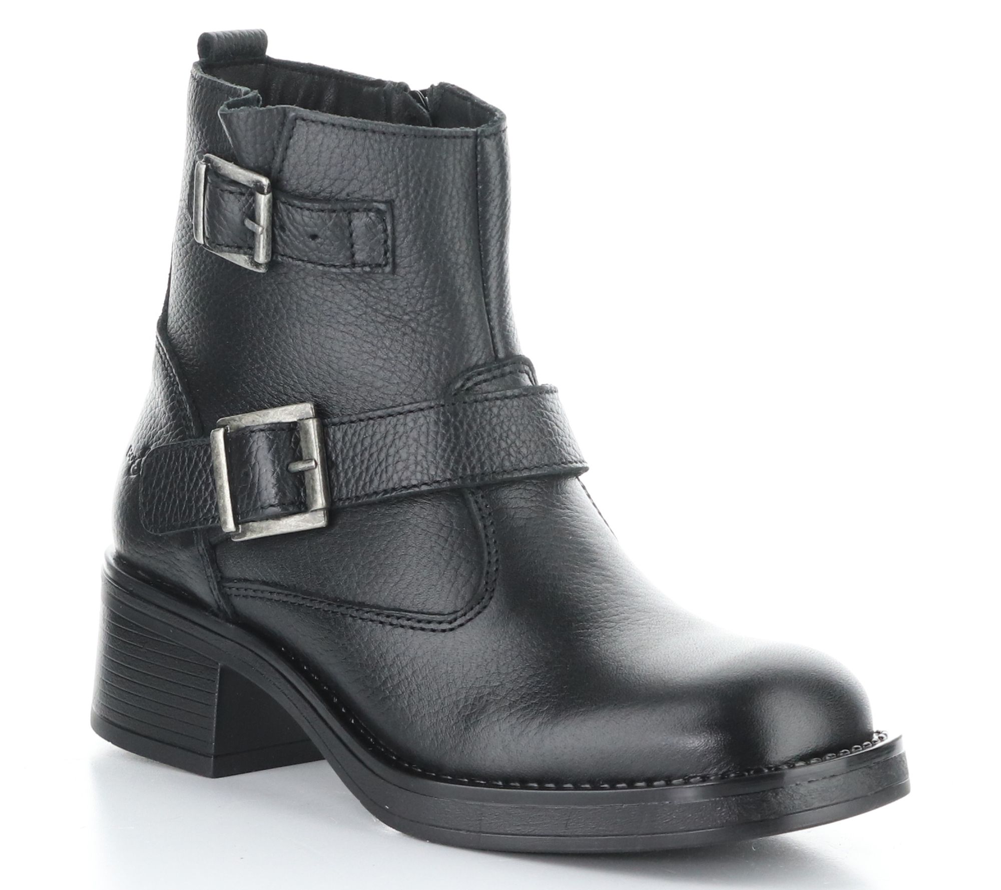 Bos. & Co. Winter Milled Feel Leather Boot - Grata