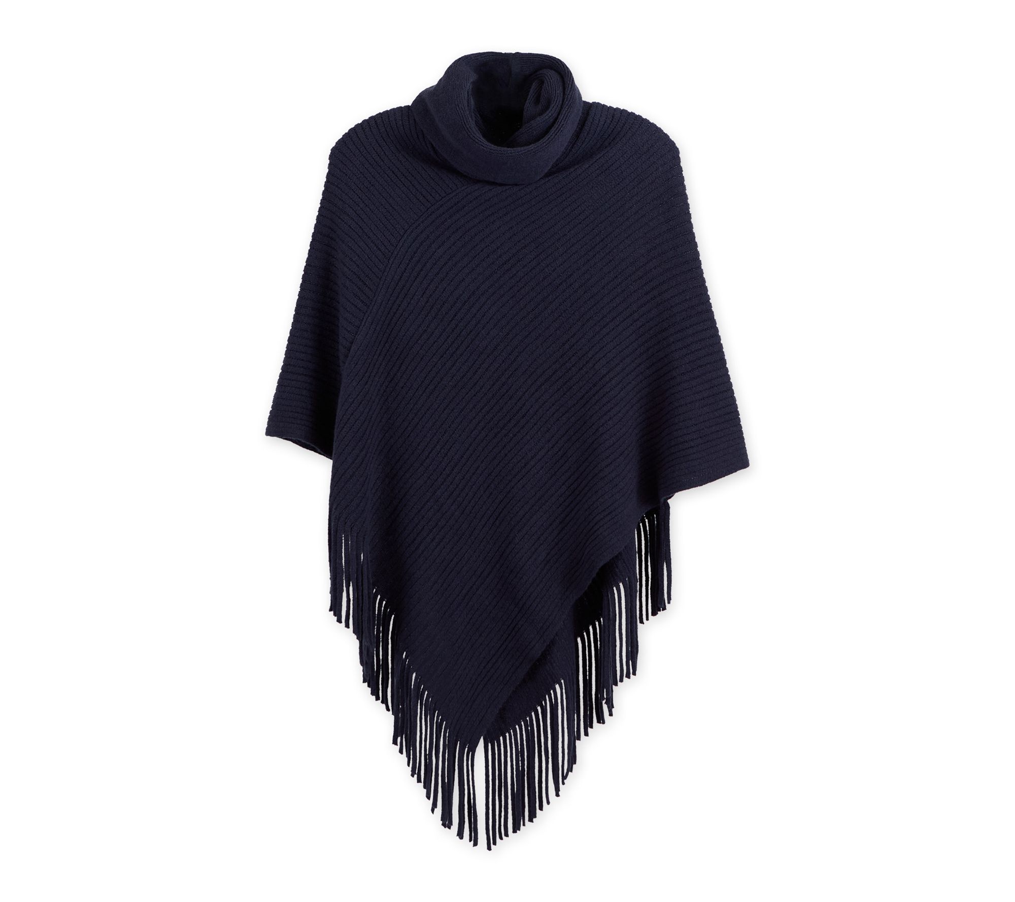 Hadley Wren Margo Fringe Poncho