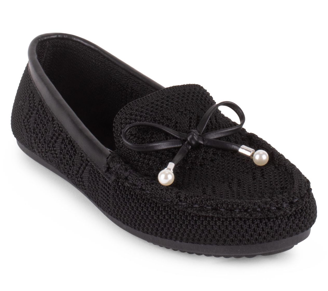 Gloria Vanderbilt Knit Loafer - Minnie