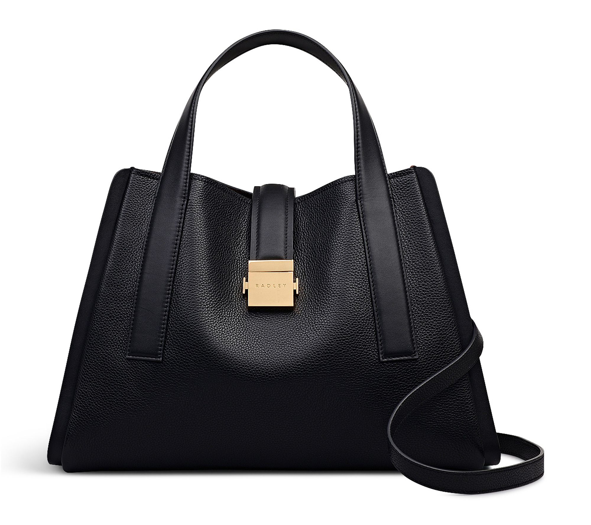 RADLEY Sloane Mews Medium LeatherSatchel