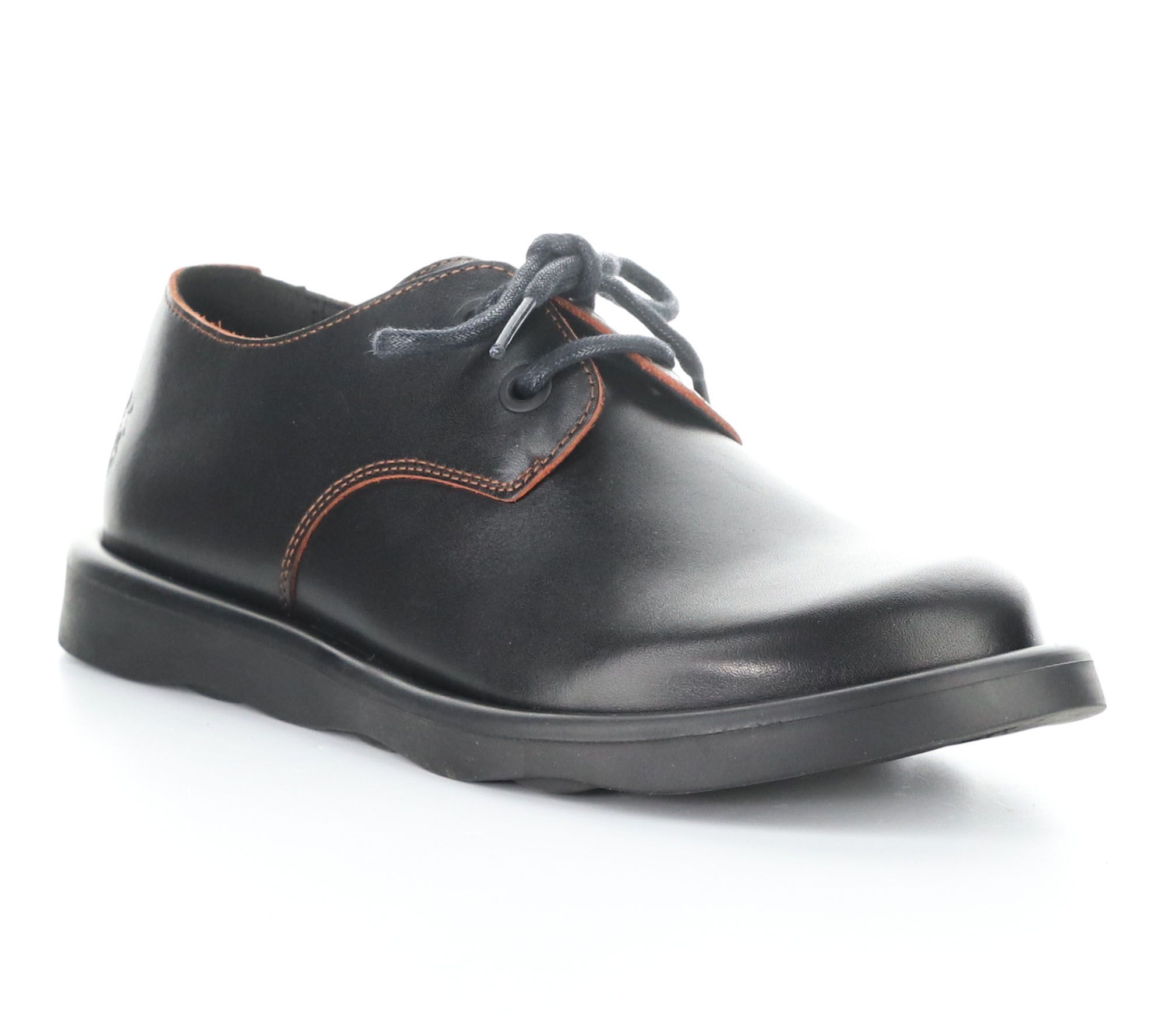 Fly London Java Lace Up Leather Shoe - Teni120Fly