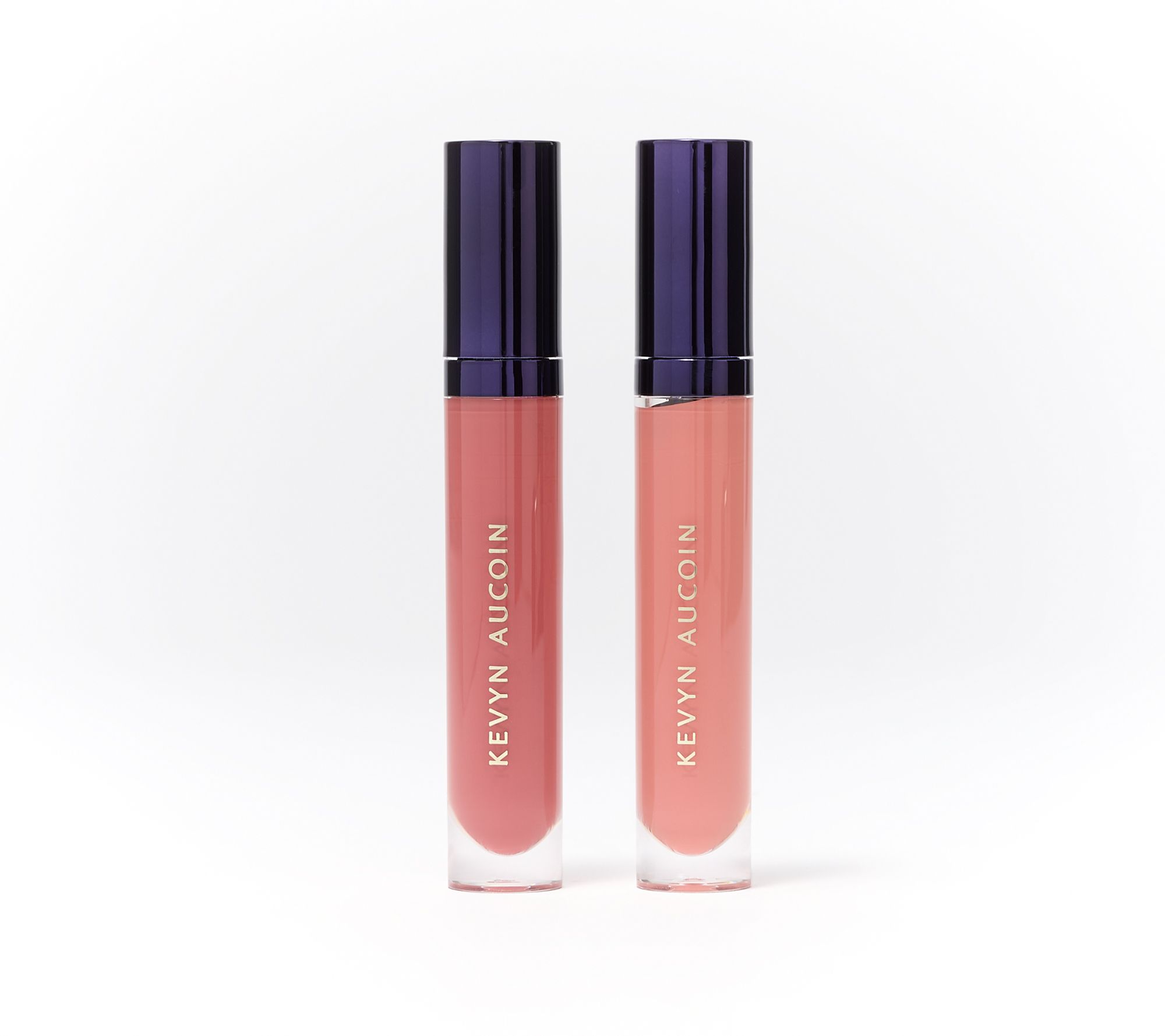 Kevyn Aucoin Velvet Lip Paint Liquid Lipstick Duo