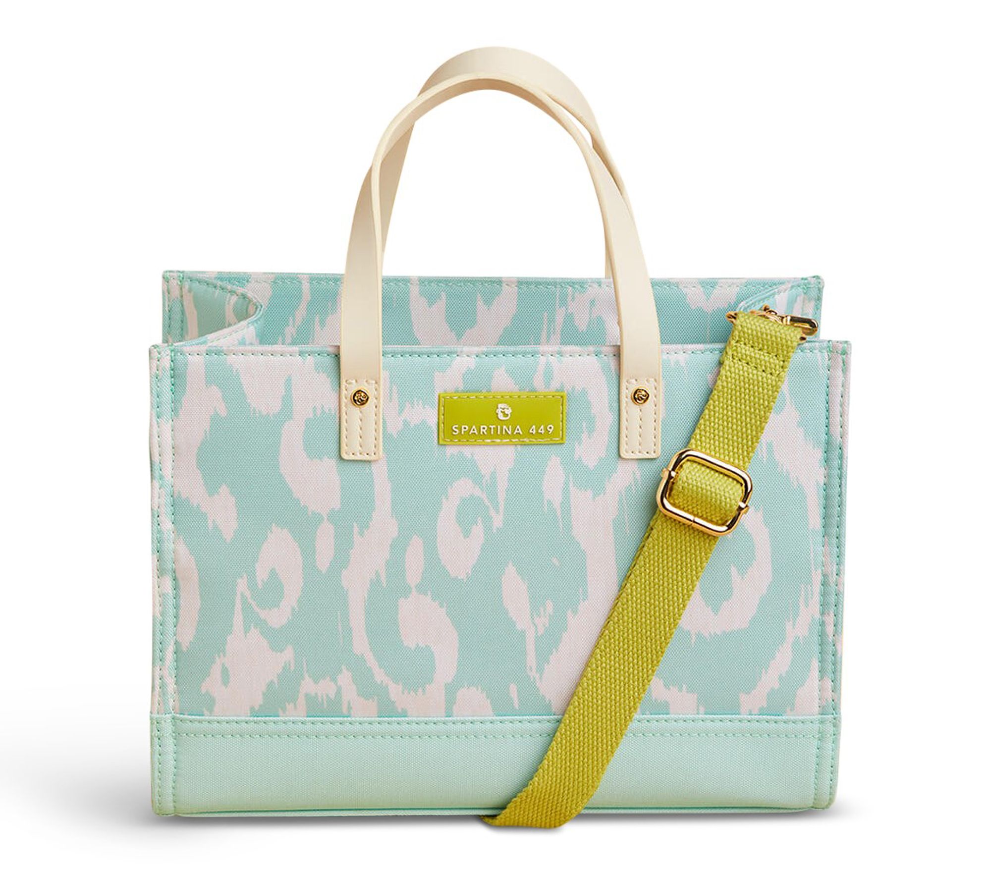 Spartina 449 Golf Crossbody Tote
