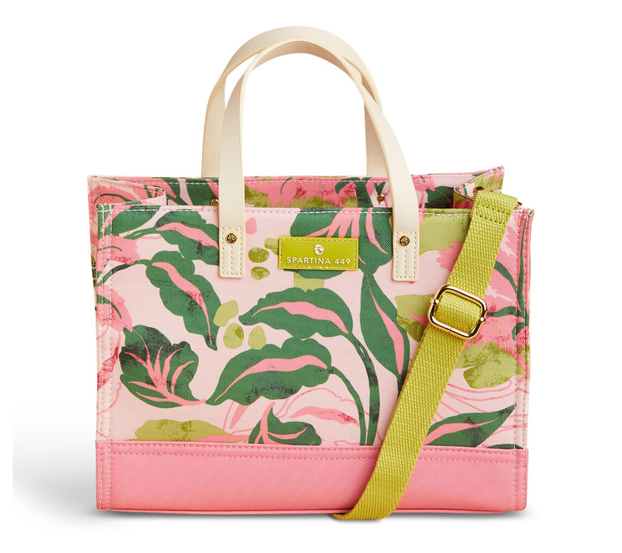 Spartina 449 Golf Crossbody Tote