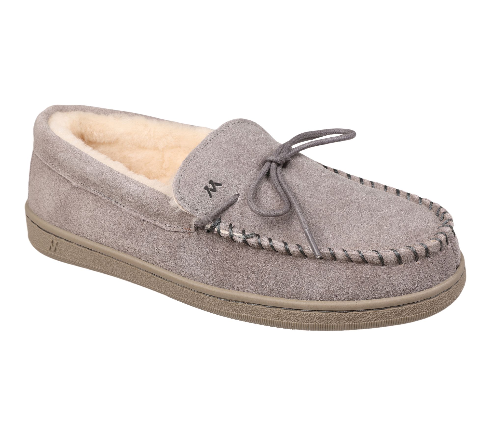 Mykos Premium Suede Moccasins - Theo