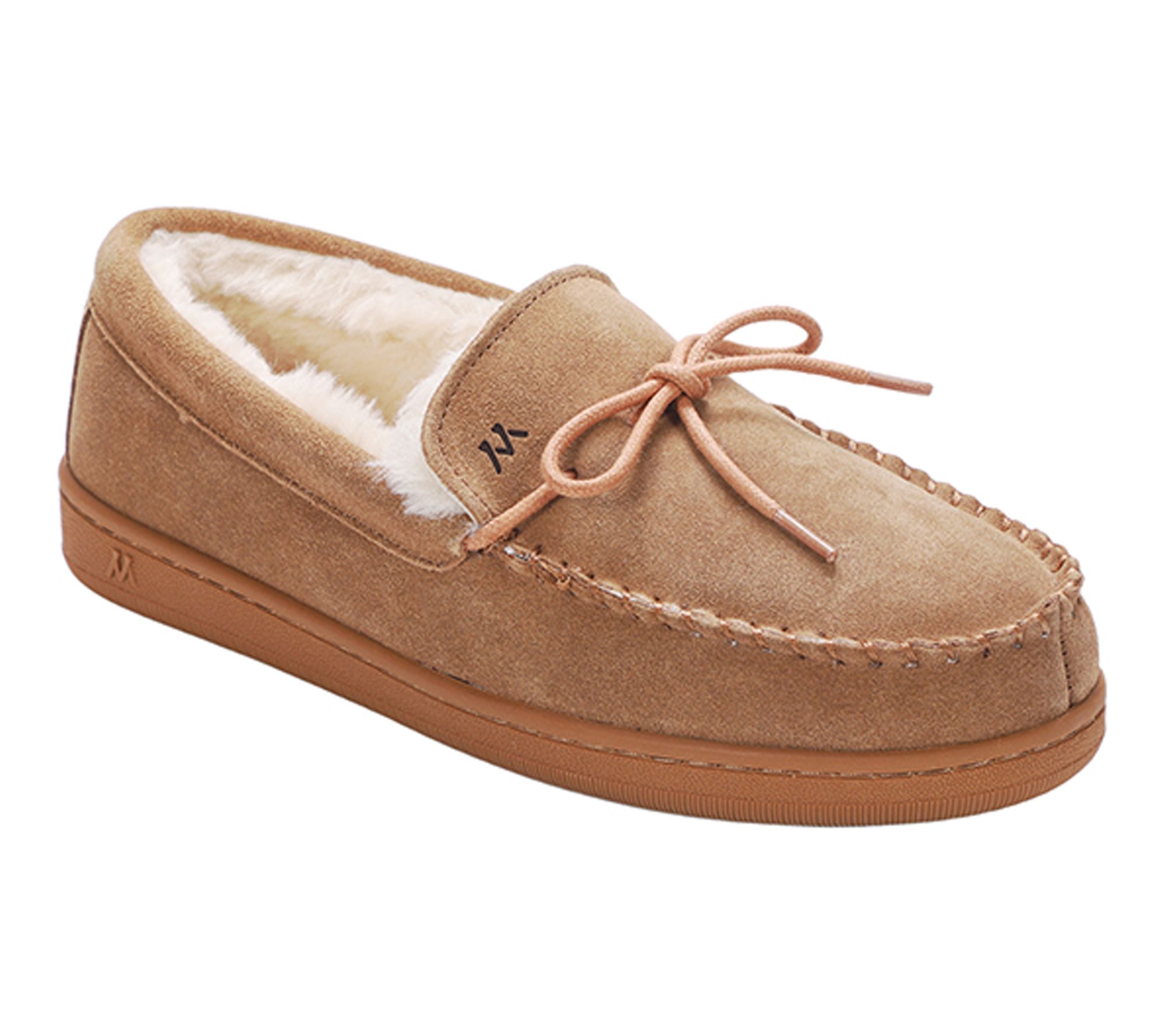 Mykos Premium Suede Moccasins - Theo