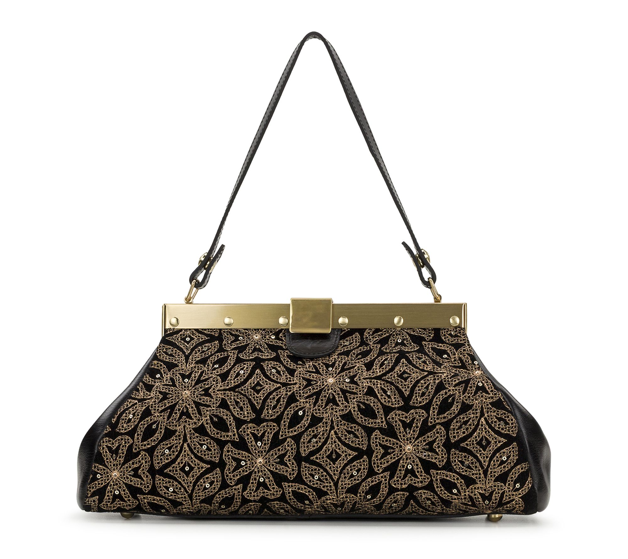 Patricia Nash Ferrara Frame - Naoko Velvet