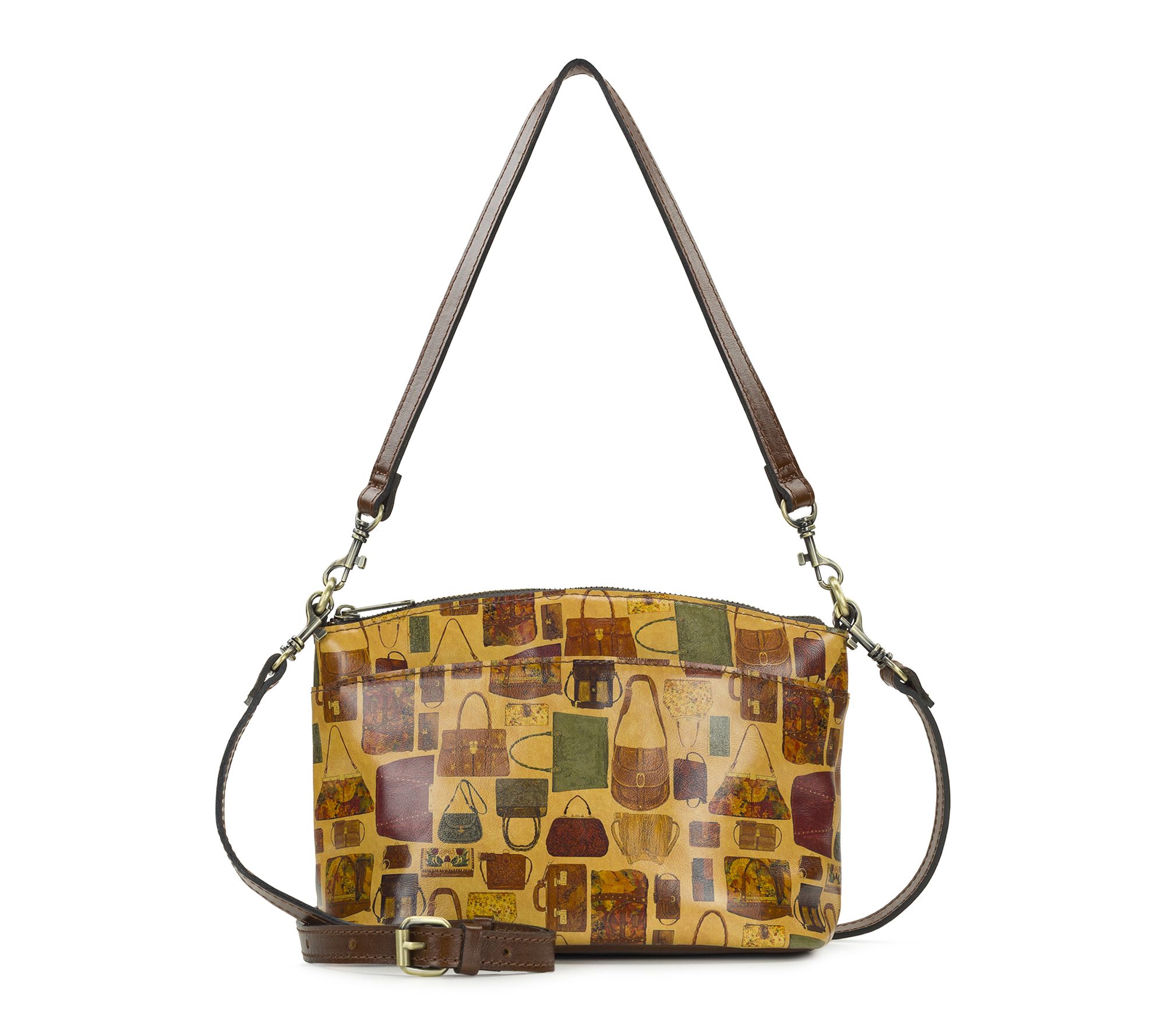 Patricia Nash Arlee Crossbody - Patricia's Closet