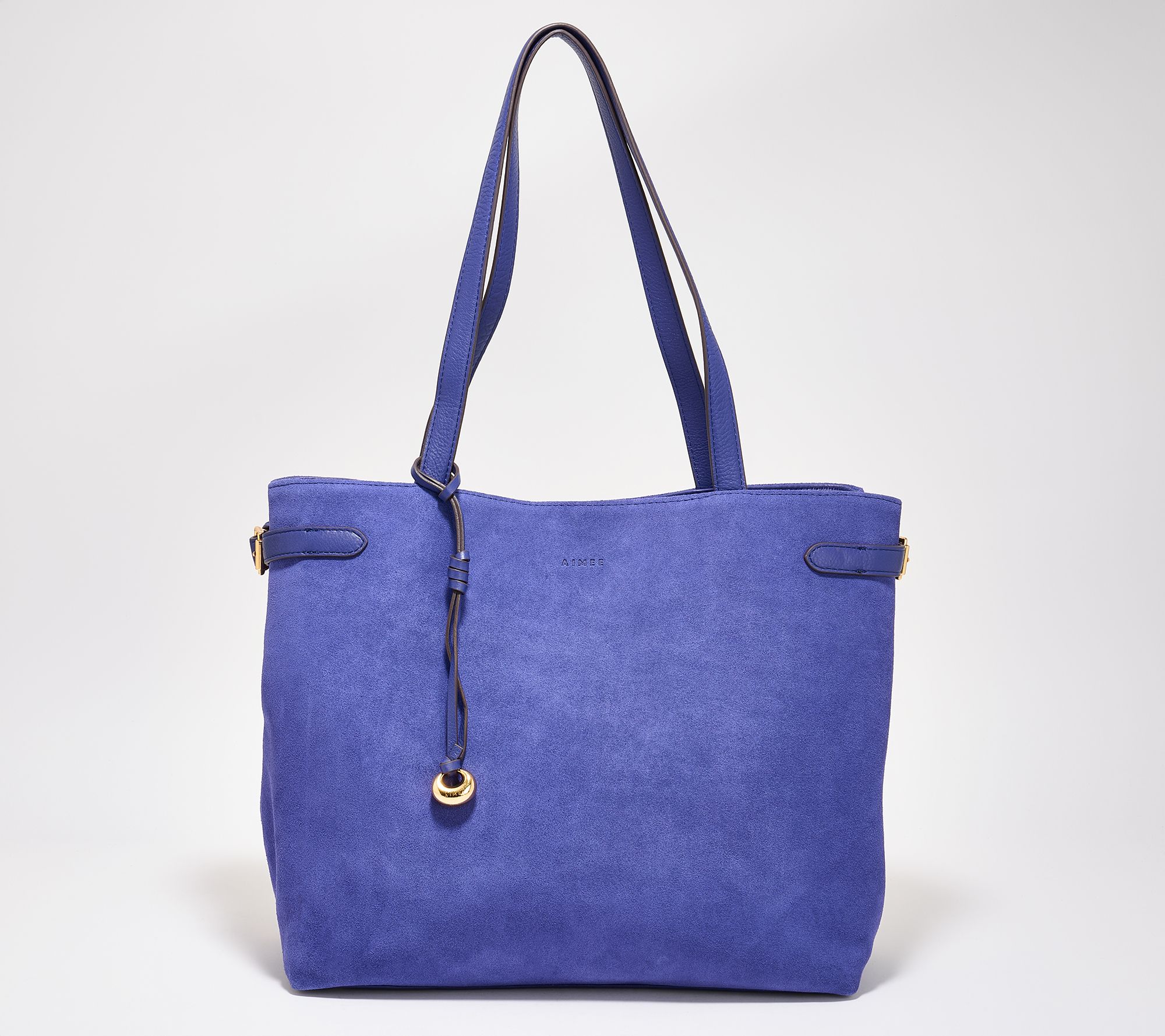 "As Is" Aimee Kestenberg Gramercy Leather Tote