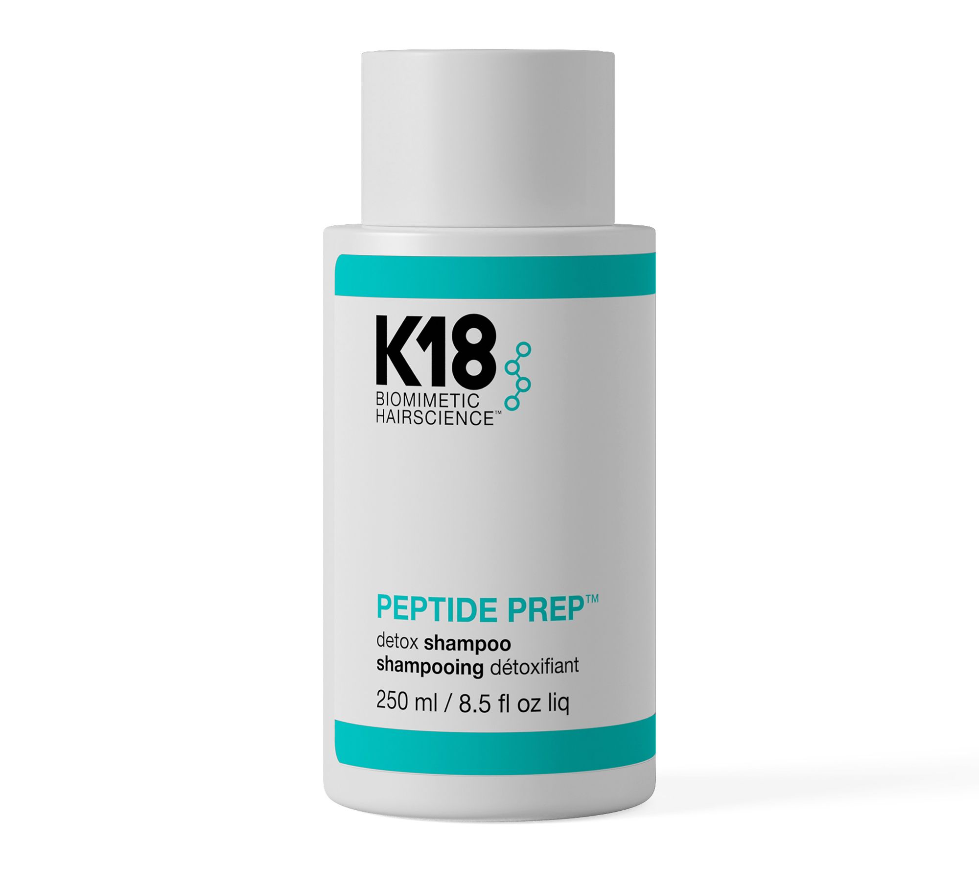 K18 PEPTIDE PREP Clarifying Detox Shampoo