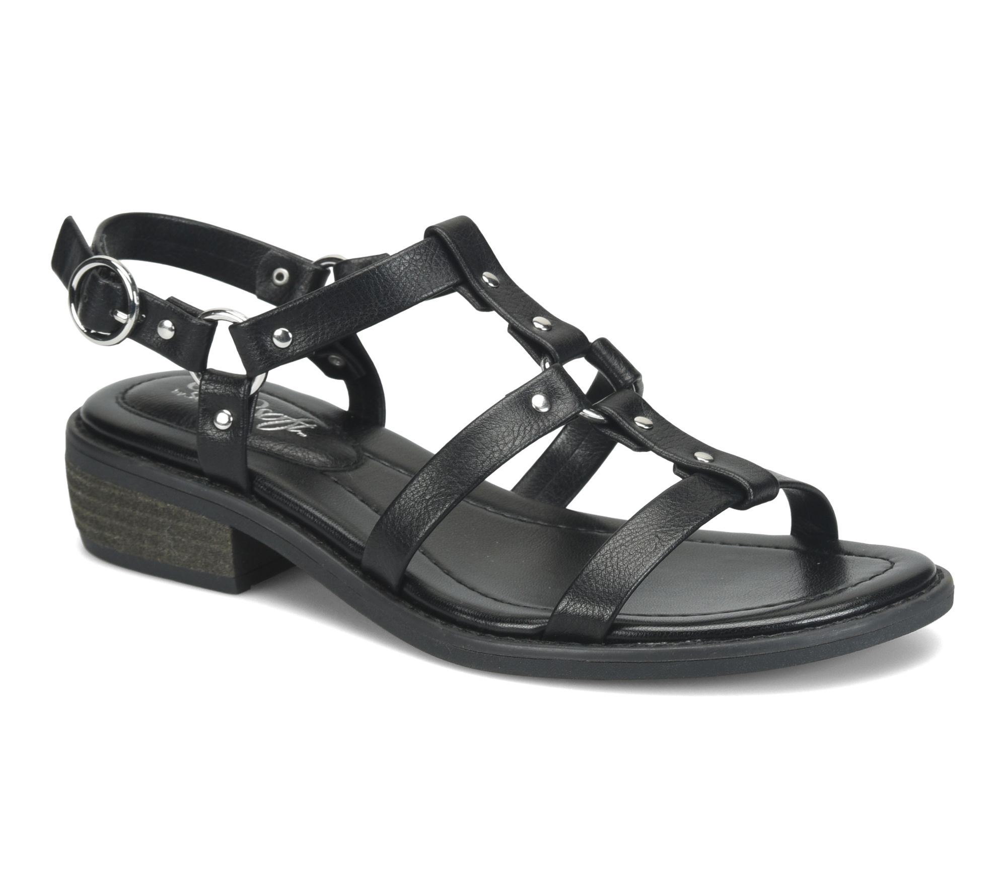 Eurosoft Nat Studded Sandal