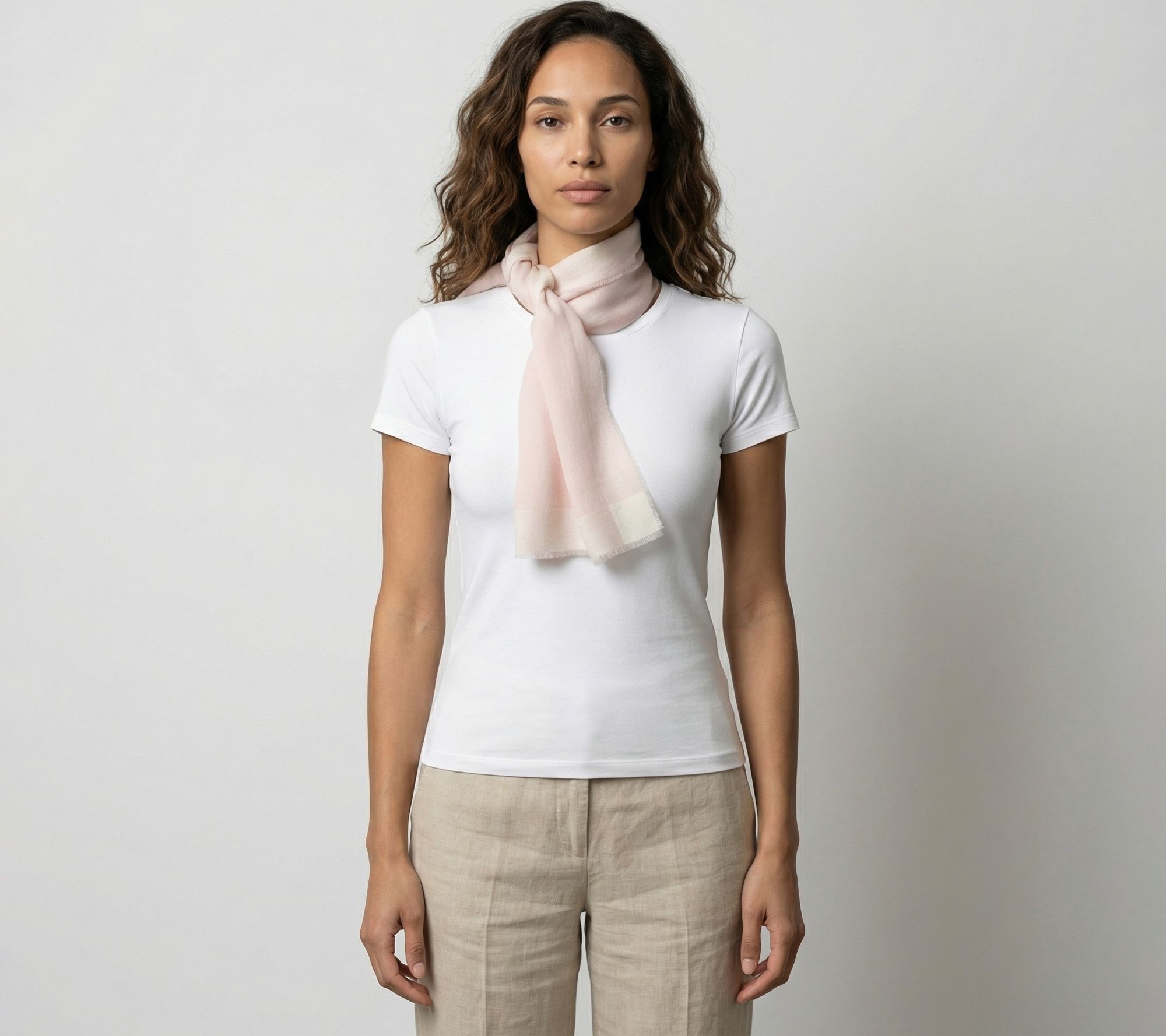 alicia adams alpaca Mondrian Scarf