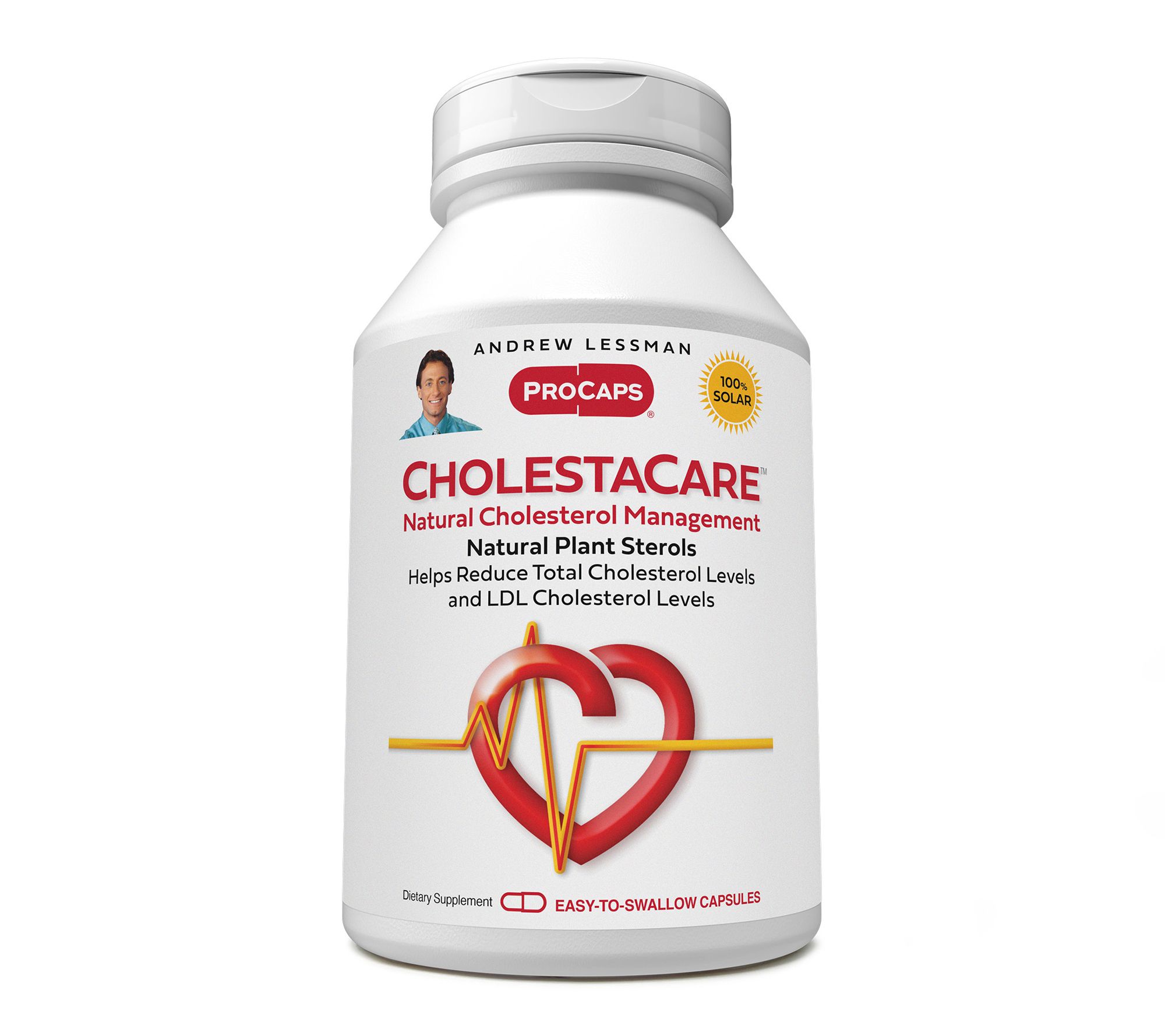 Andrew Lessman CholestaCare 60cp