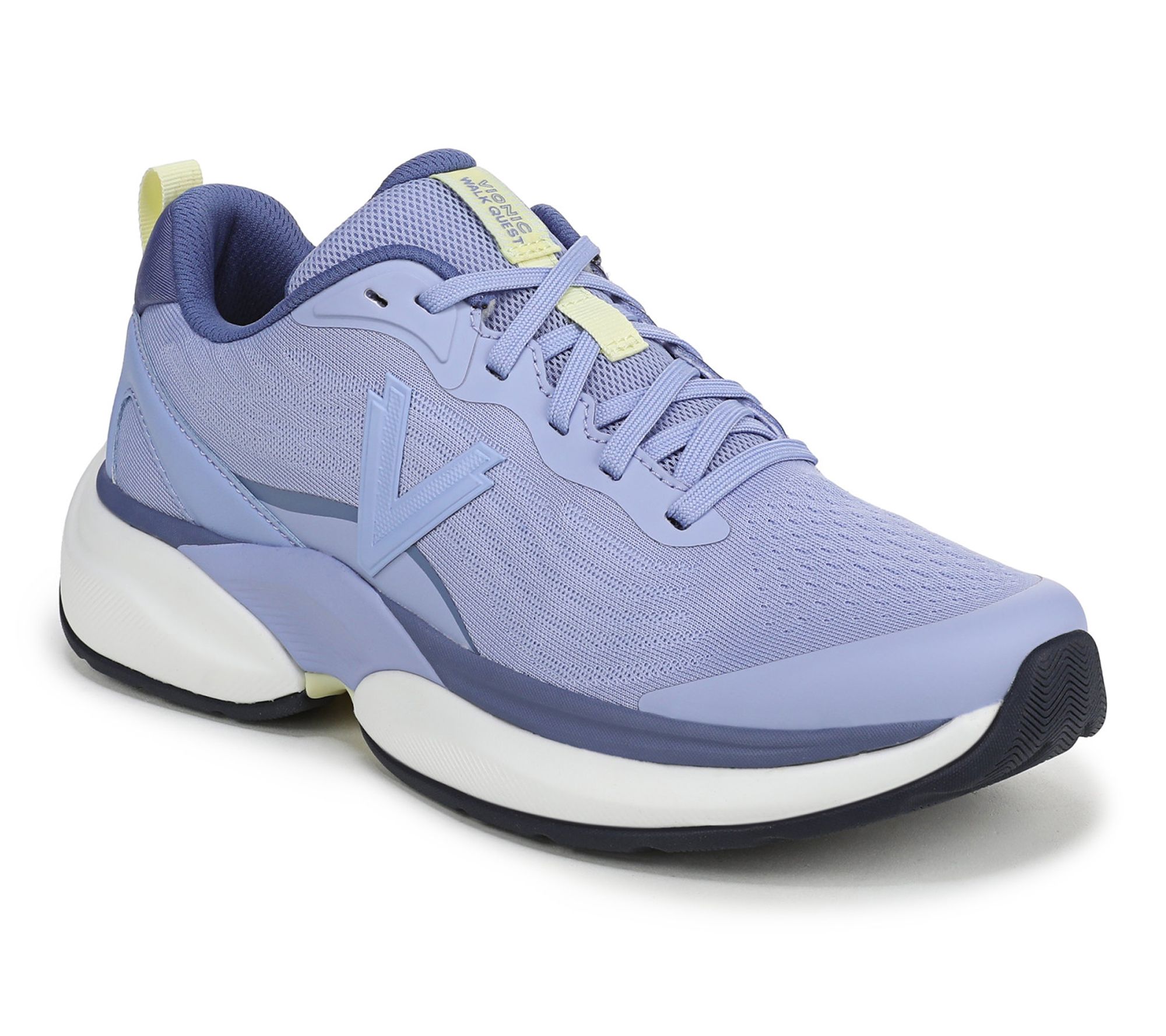 Vionic Walking Sneakers - Walk Quest