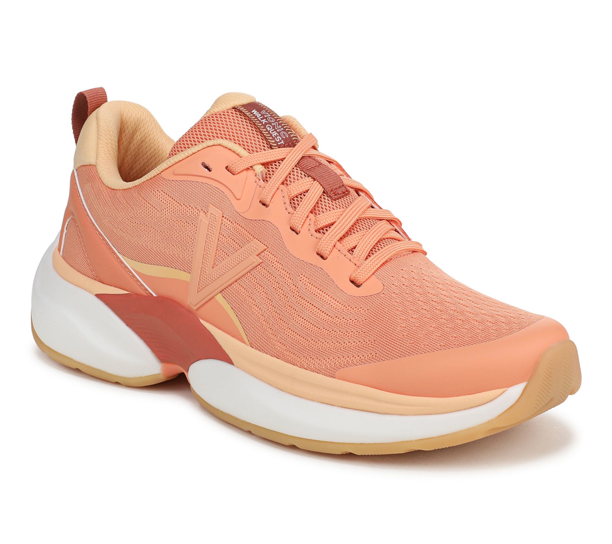 Vionic Walking Sneakers - Walk Quest