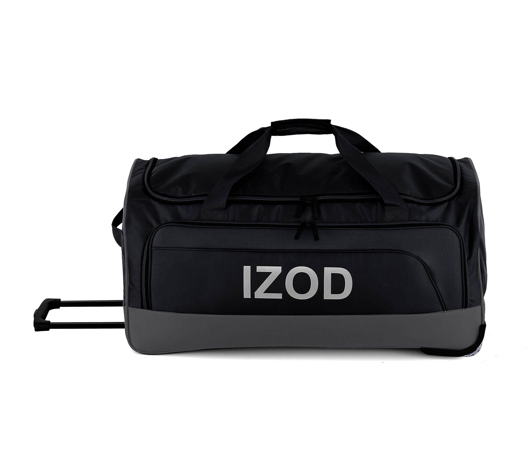 IZOD Katy Travel Rolling 30" Medium Duffel