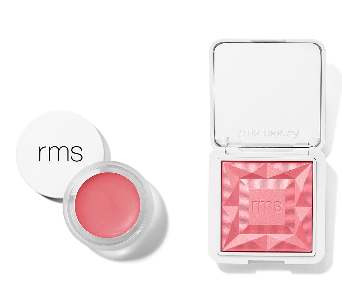 RMS Beauty Lip2Cheek and ReDimension Blush Set