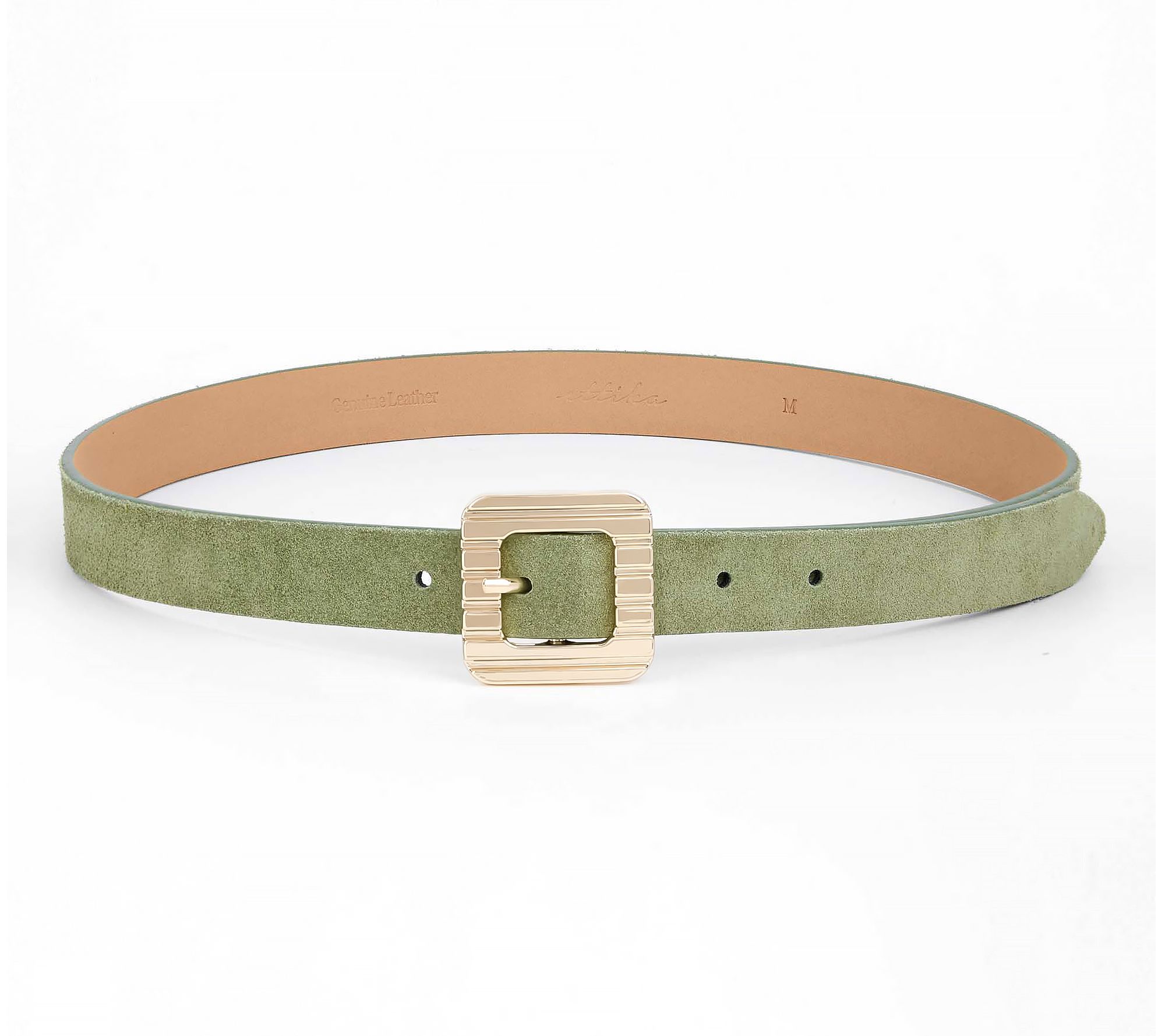 Ettika Women's Timeless Texture Belt