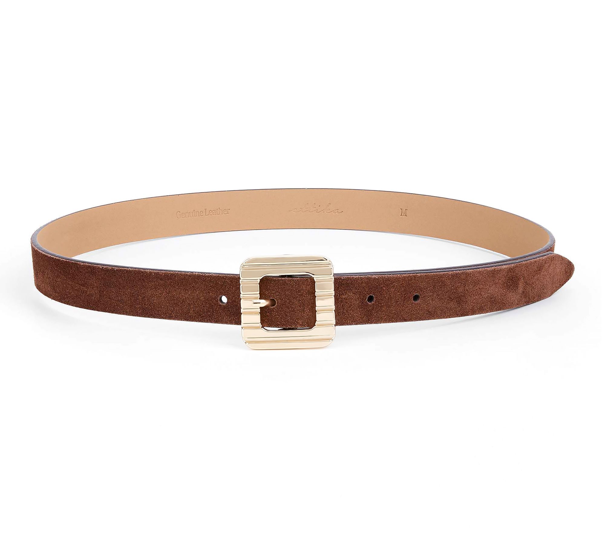 Ettika Women's Timeless Texture Belt