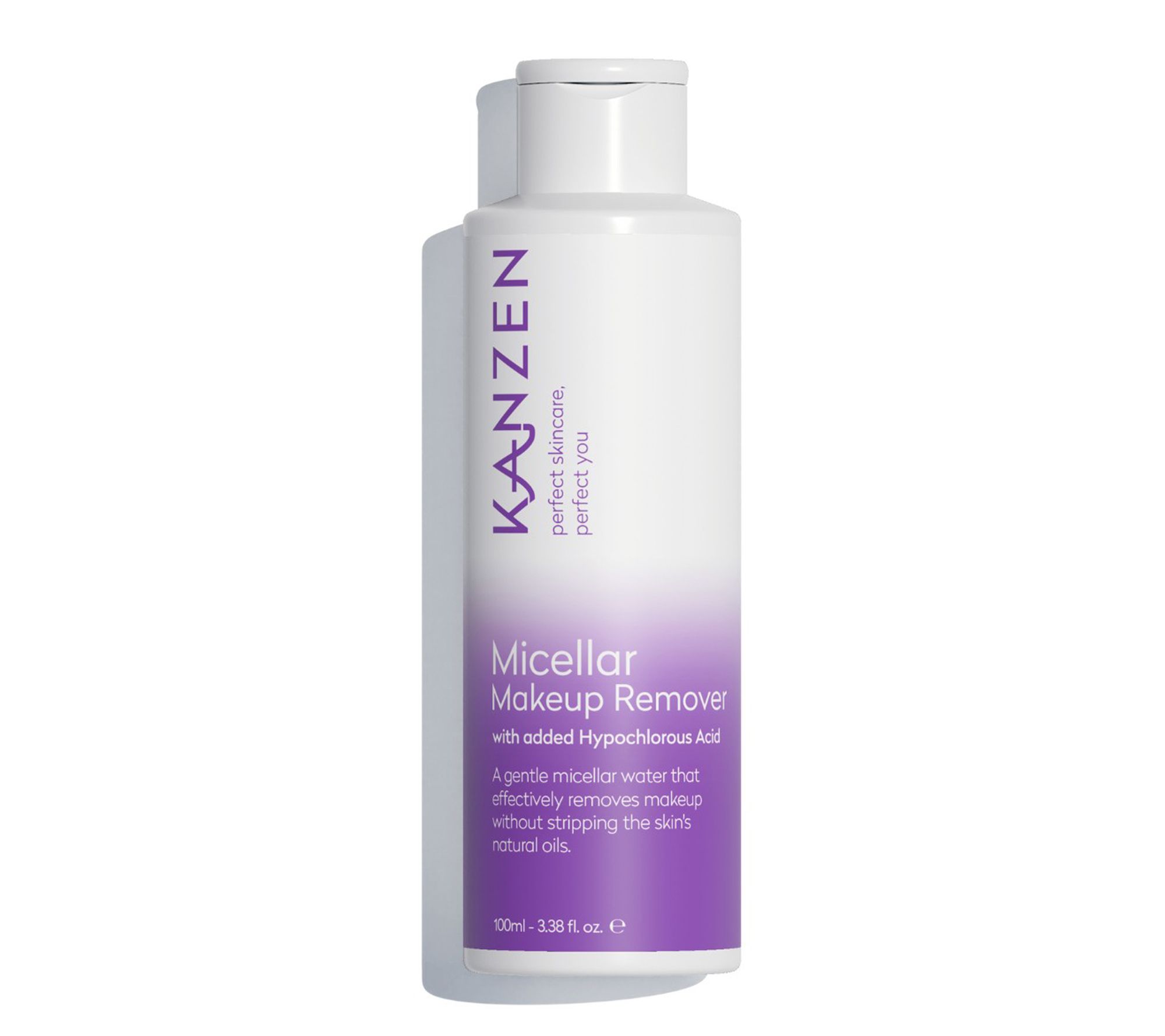 Kanzen Skincare Micellar Makeup Remover