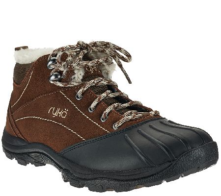 qvc ryka boots