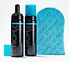 St. Tropez Set of 2 Dark Self Tan Mousse with Mitts