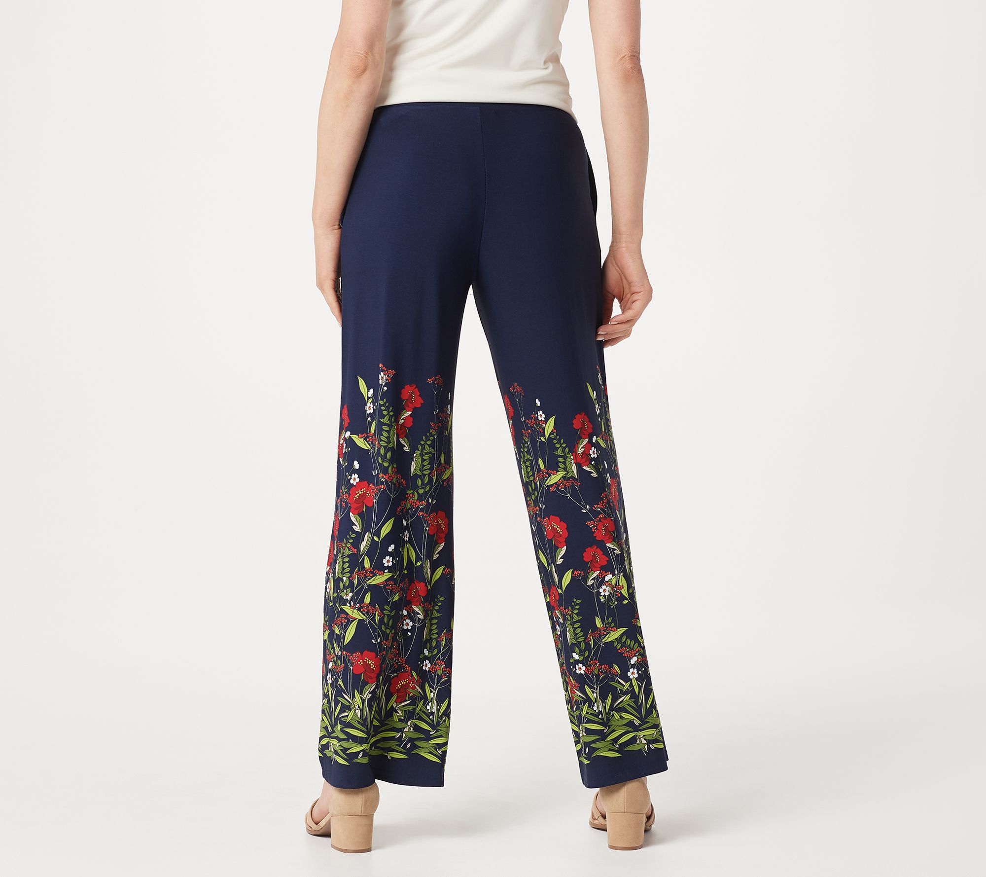 qvc susan graver cargo pants
