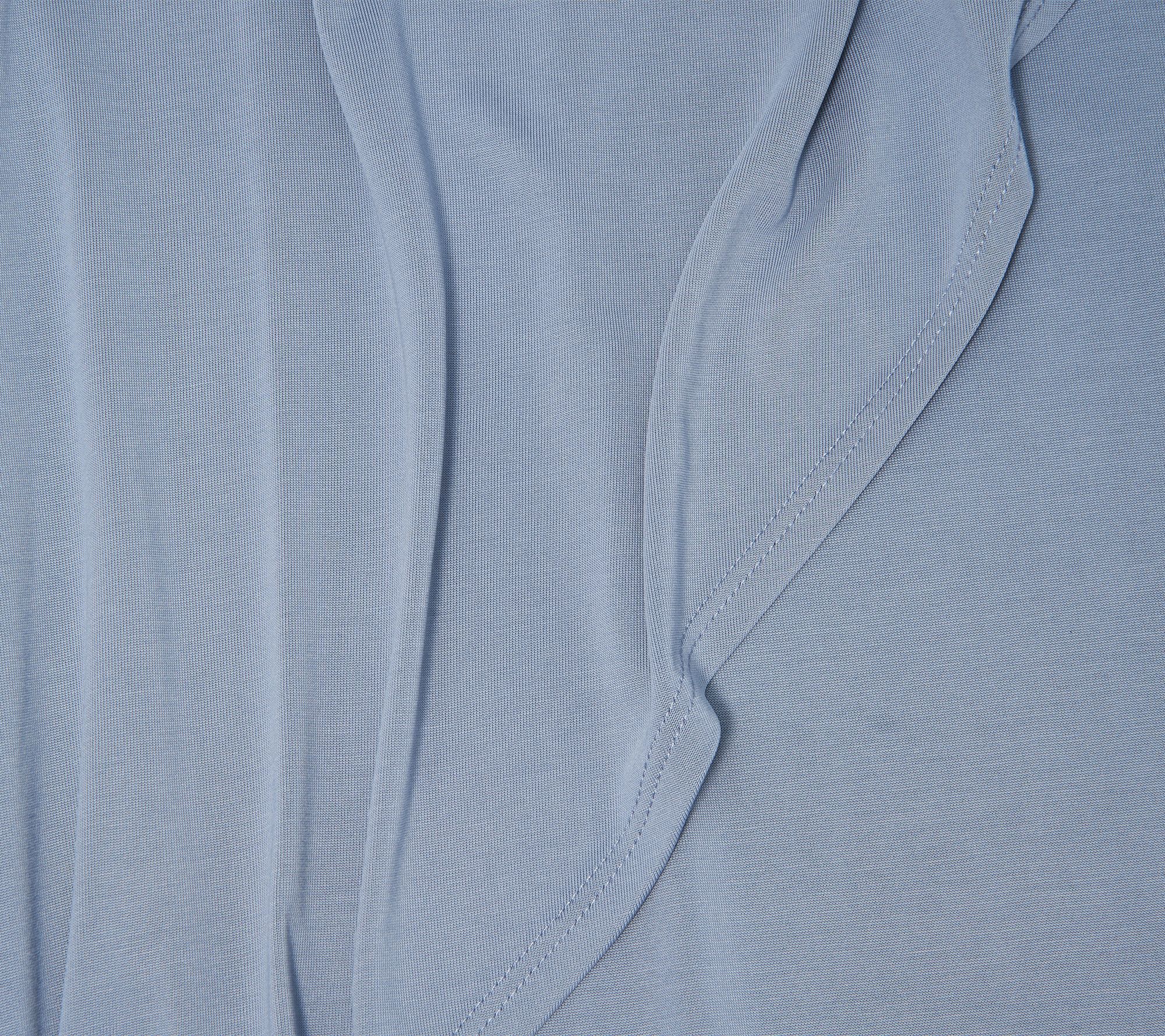 Lisa Rinna Collection Sleeveless Double Layer Maxi Dress - QVC.com