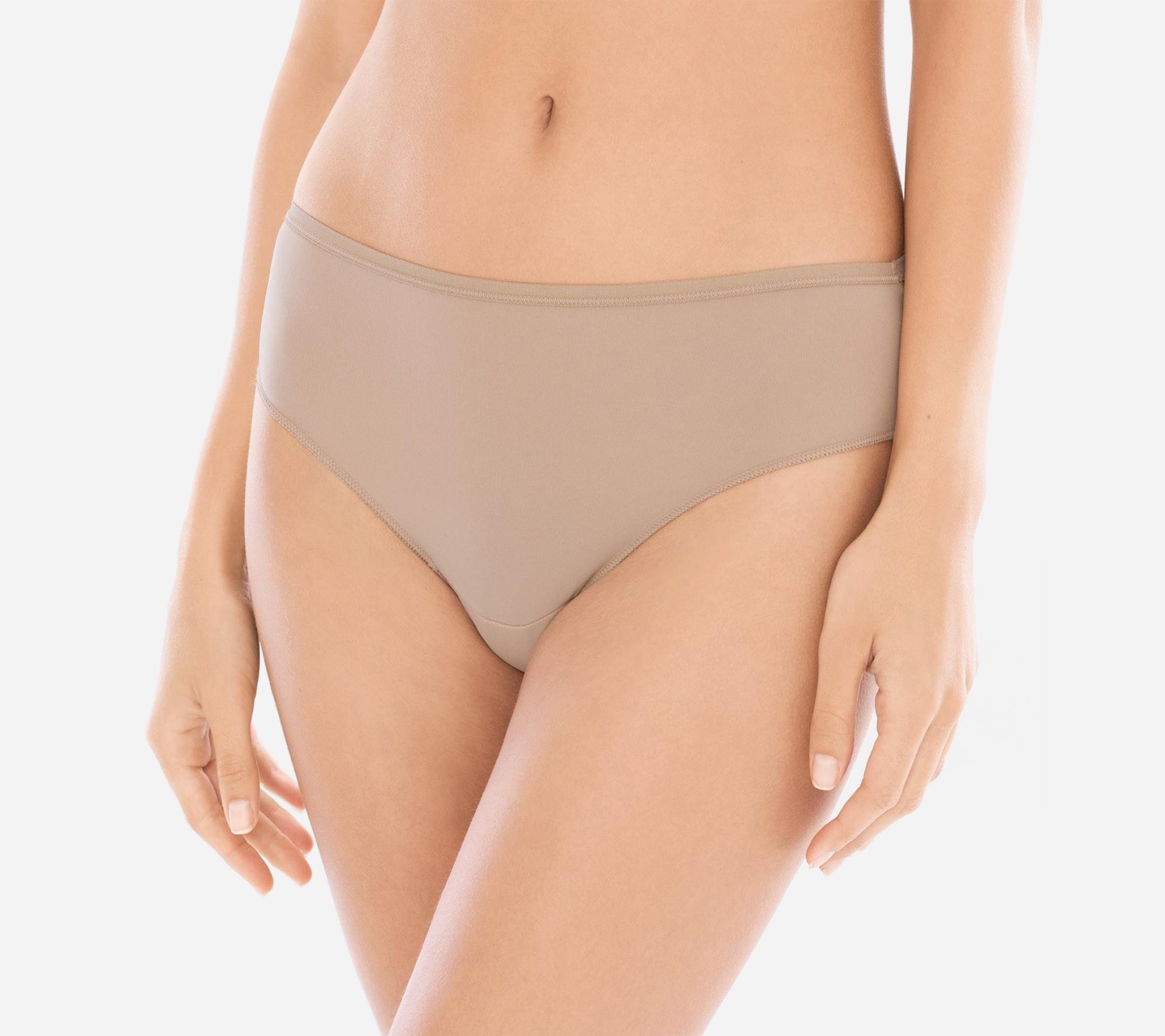 Candie's® Microfiber Bikini Panty