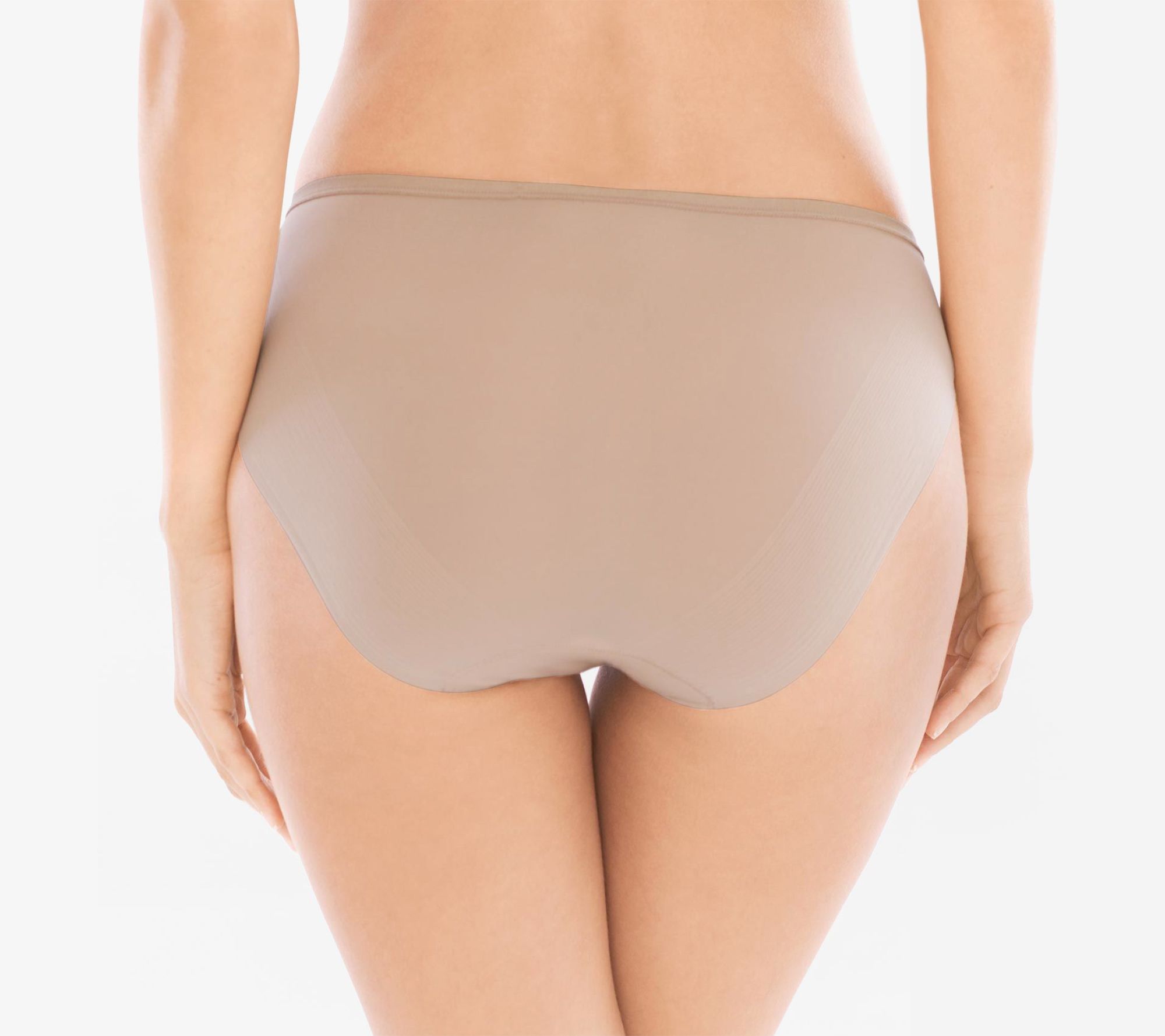 Shop Vanishing Edge� Seamless Underwear & Bras - Women's Panties - Soma