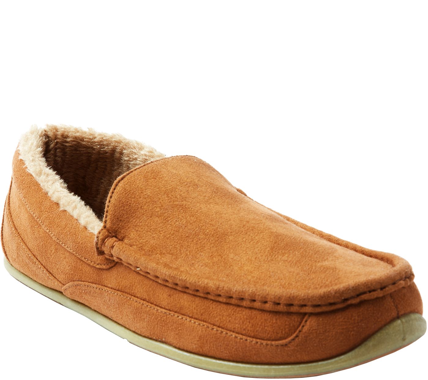 Deer Stags Men's Slipperooz Indoor/Outdoor Slippers - Spun