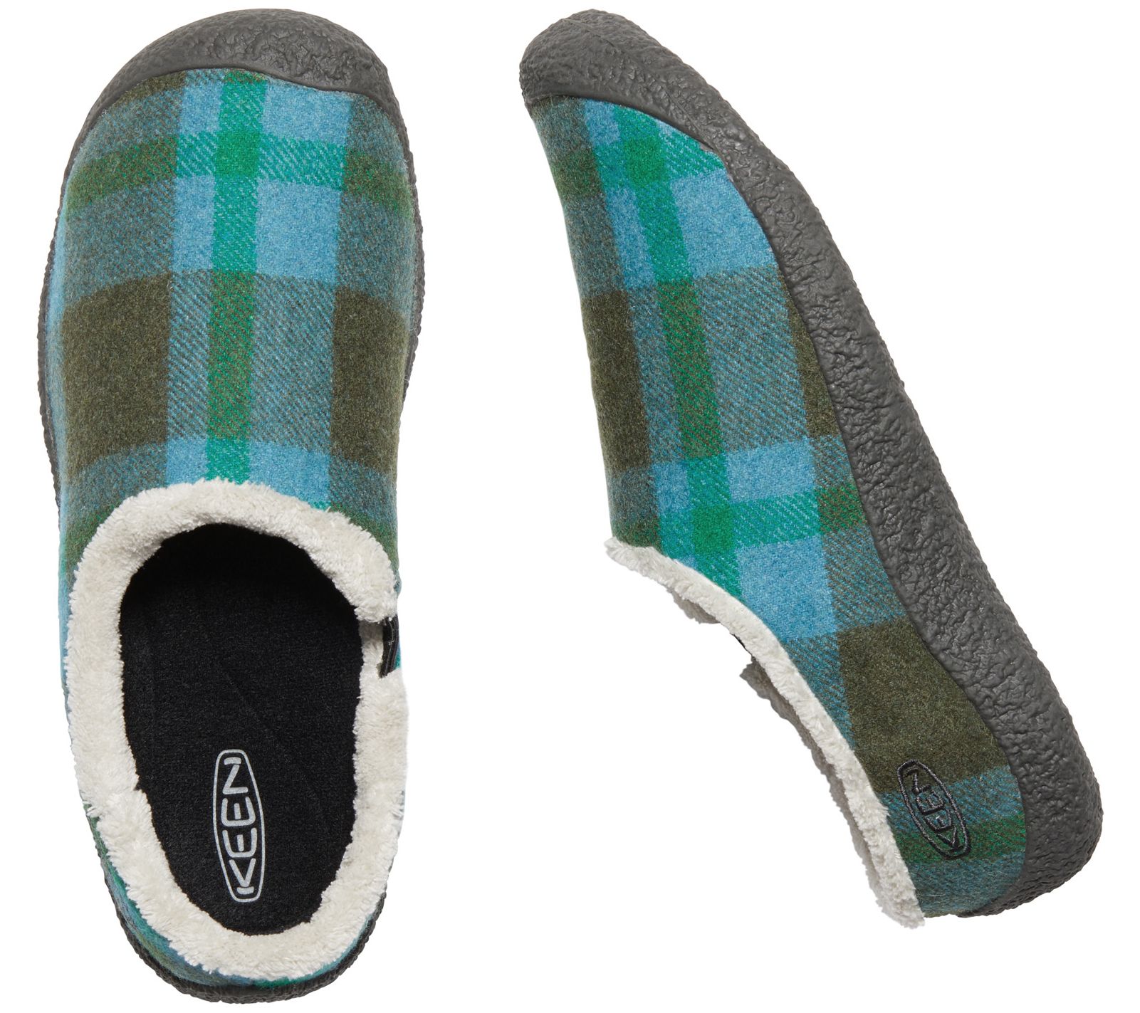 keen wool slippers
