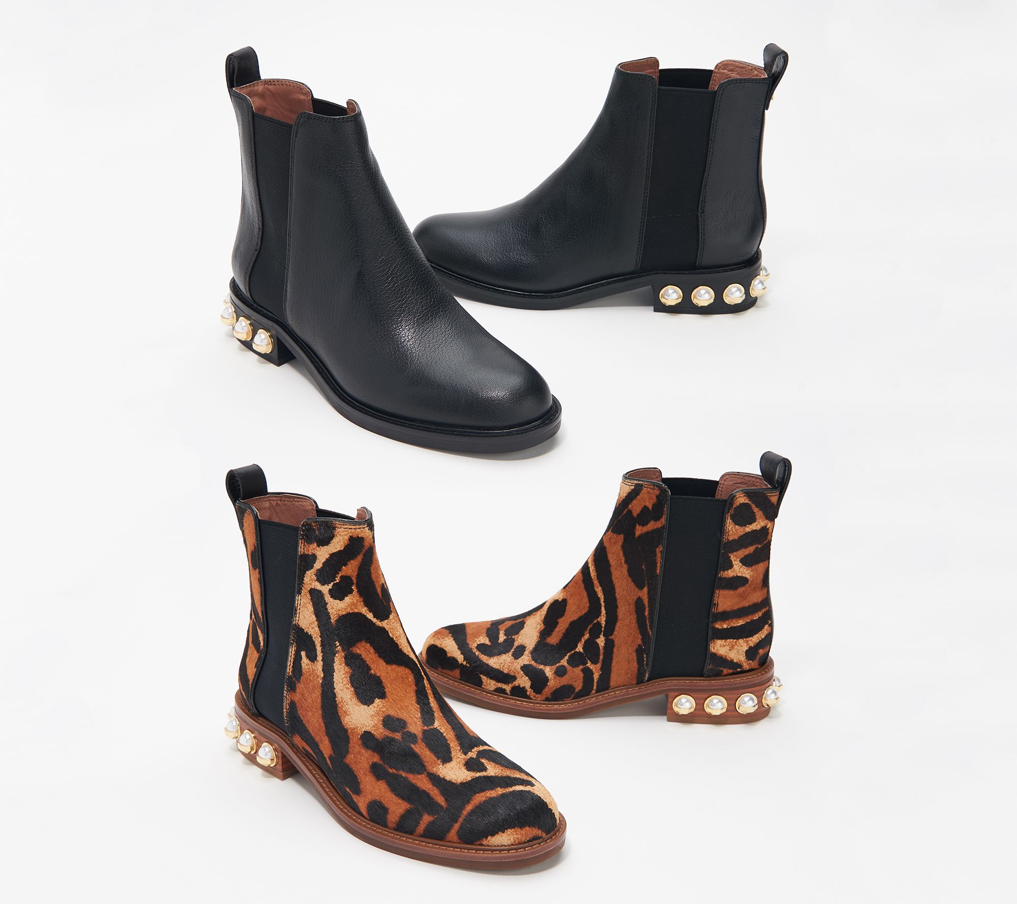 valtina chelsea boot