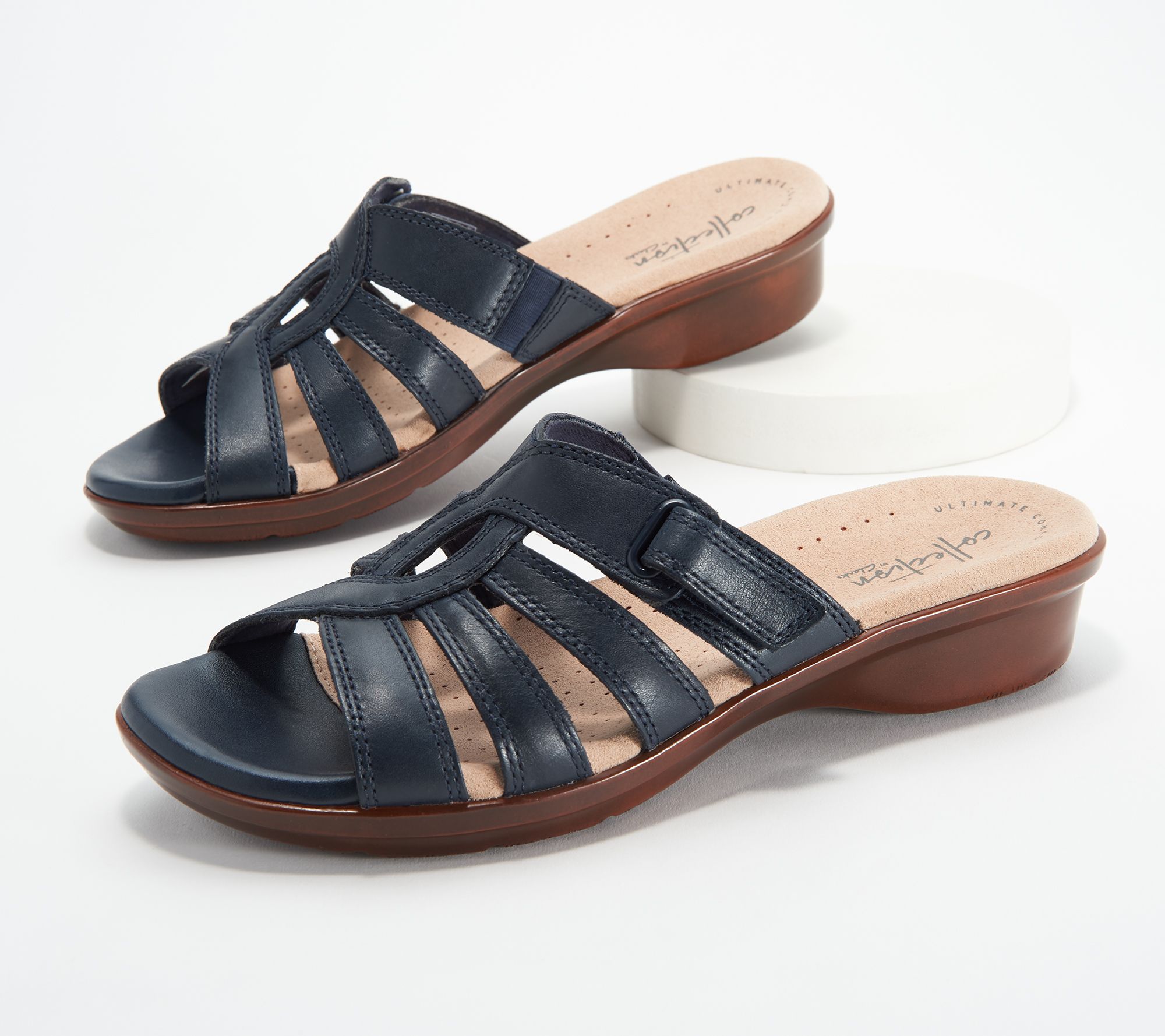 qvc clarks lexi marigold