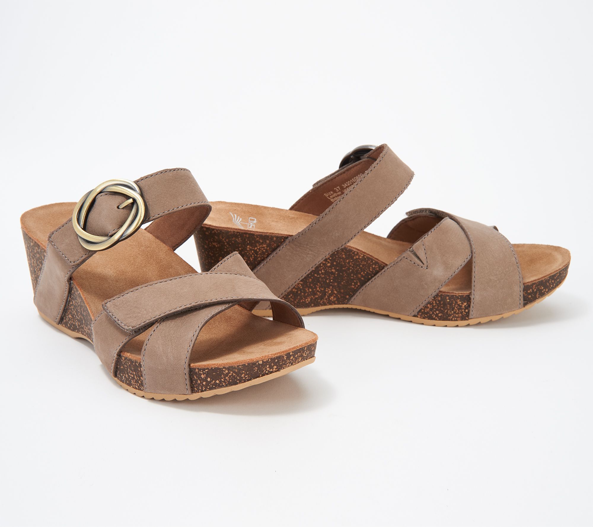 qvc dansko sandals