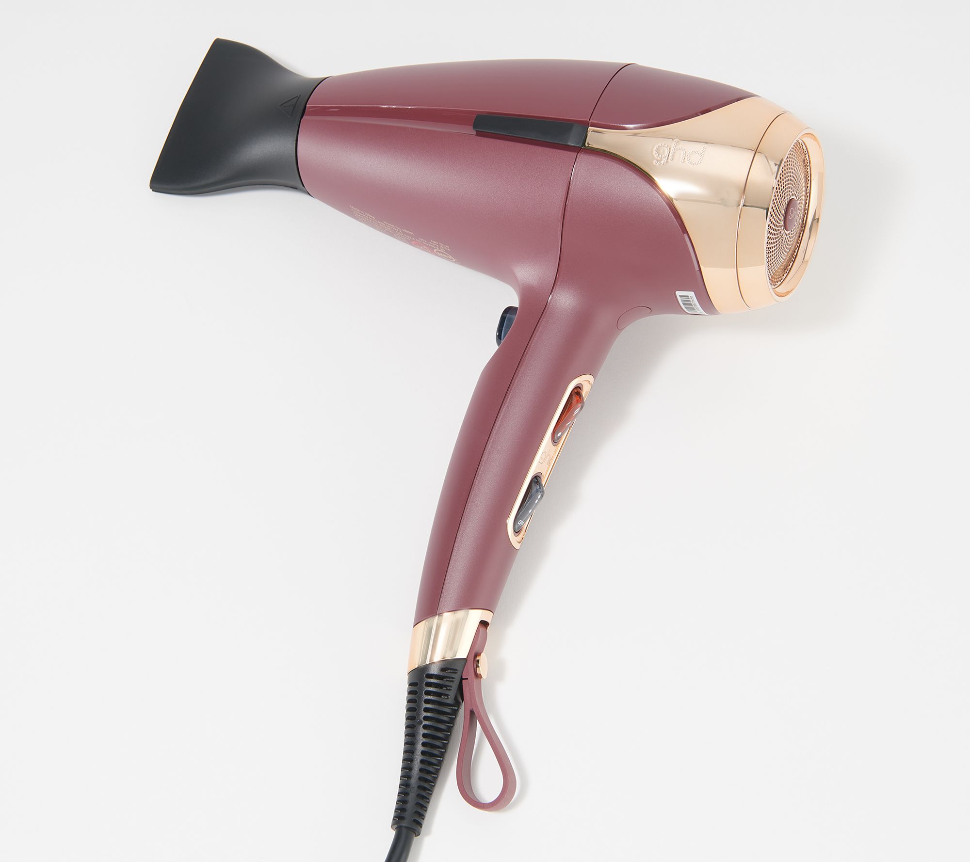 TESTING THE NEW GHD HELIOS PROFESSIONAL HAIR DRYER ON CURLY HAIR - HONEST  OPINION 