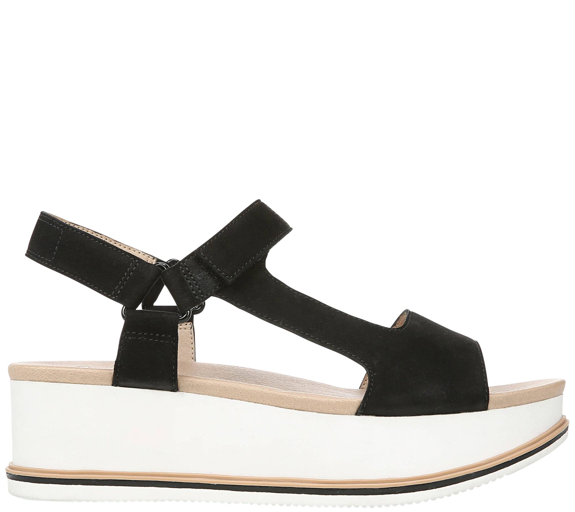 dr scholl's if you can wedge