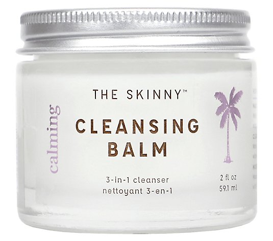 The Skinny Cleansing Balm 3-in-1 Cleanser