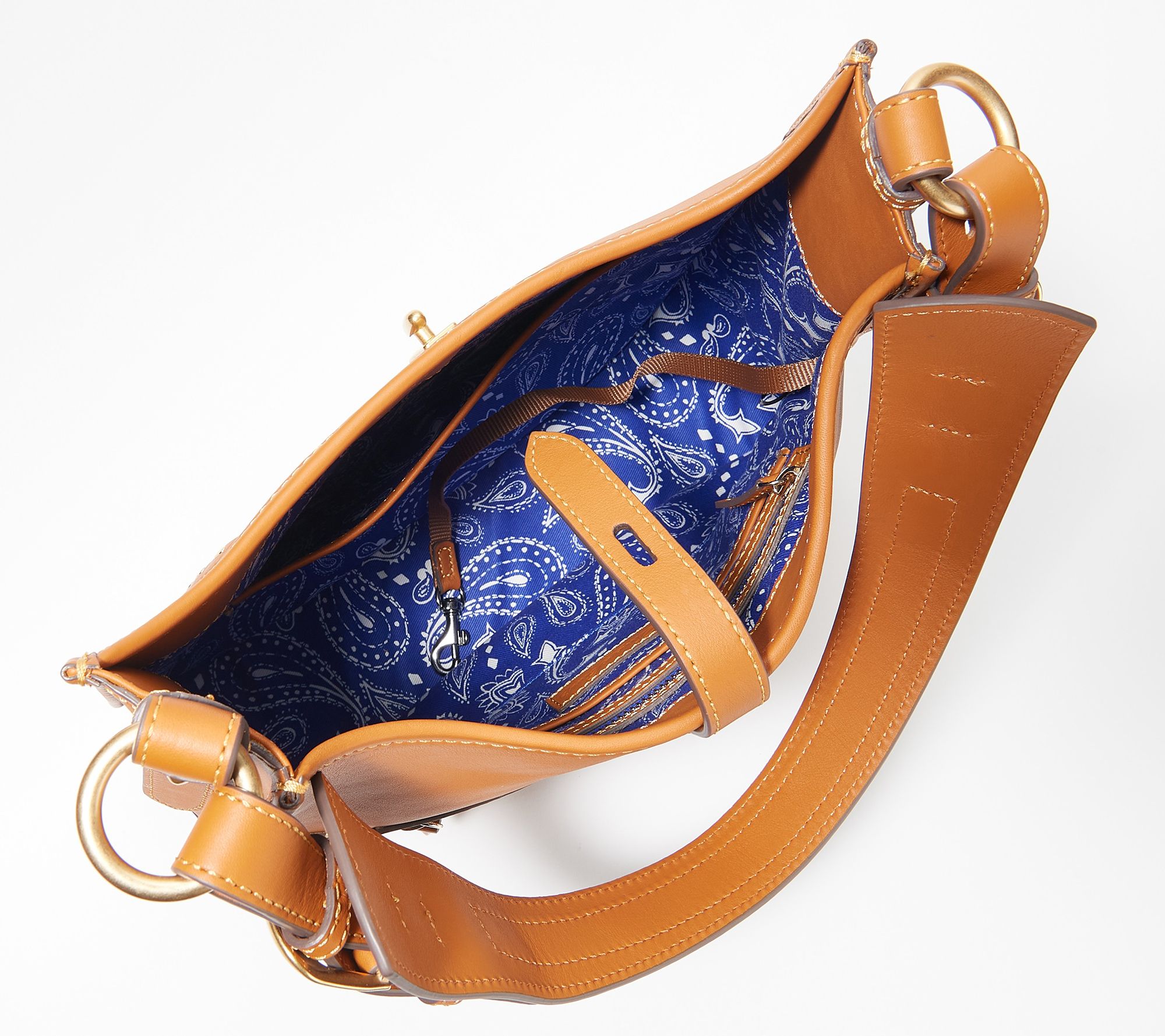 Dooney & Bourke Western Large Messenger