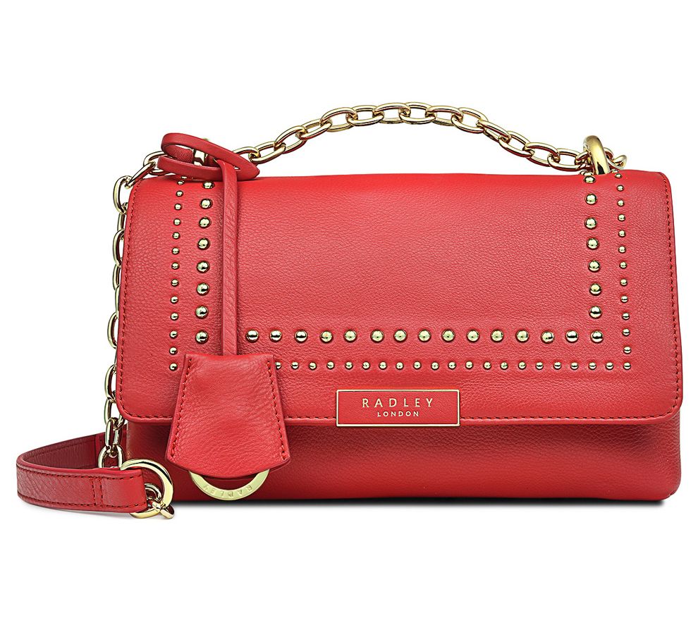 RADLEY London Mill Bay Stud - Medium Flapover Crossbody