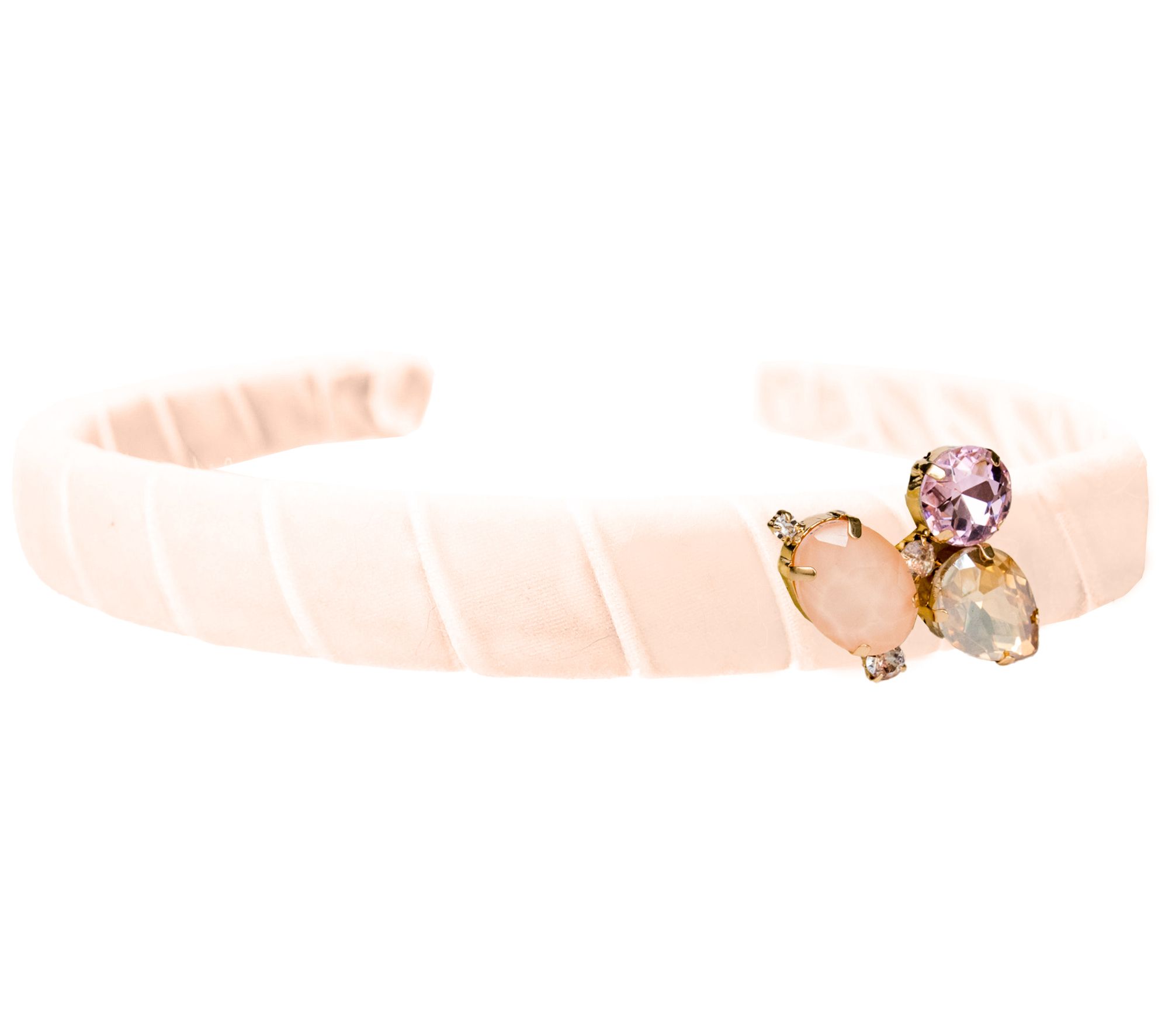 Violet & Brooks Dakota Crystal Headband