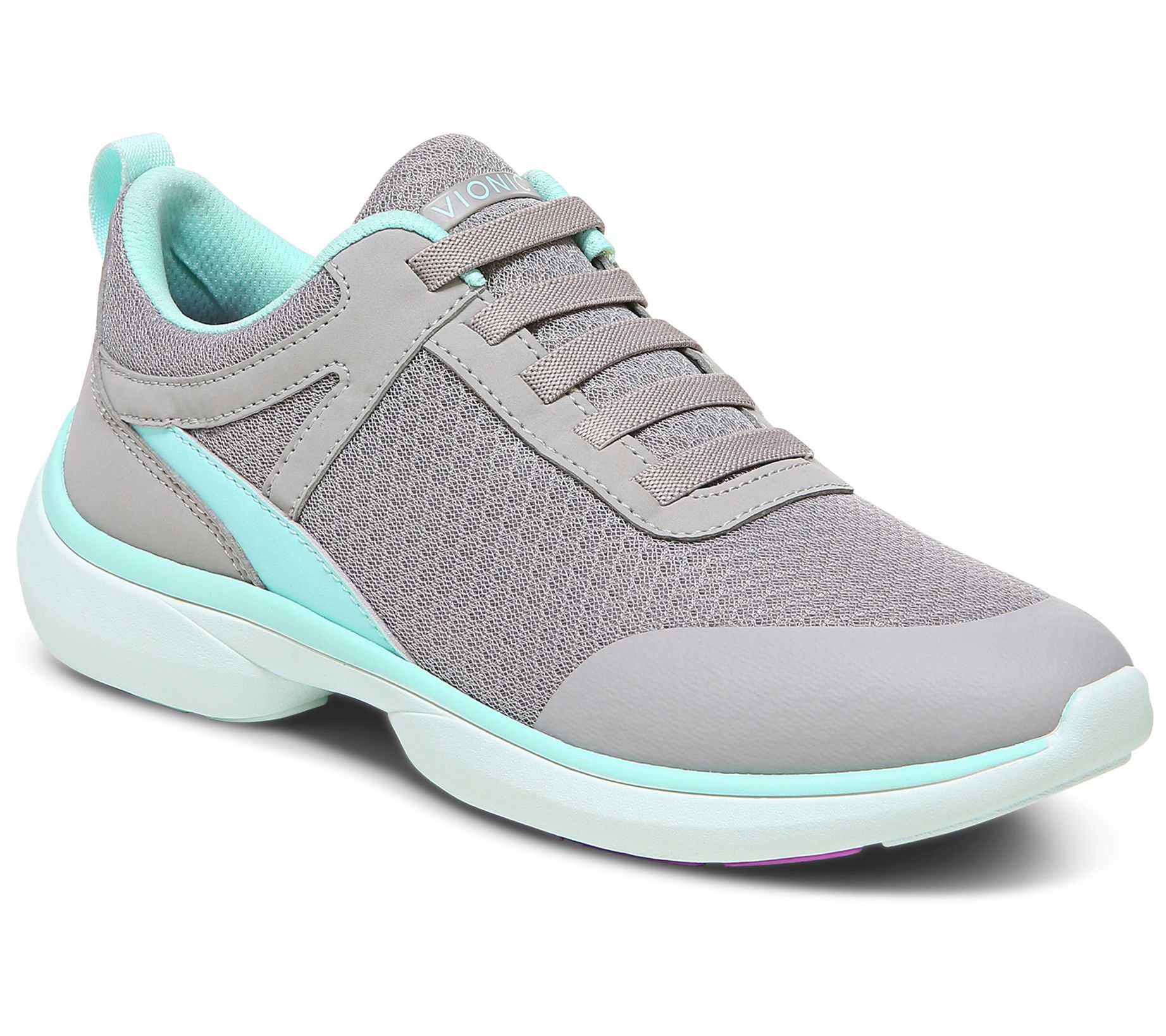 Qvc vionic tennis on sale shoes