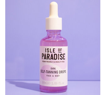 Isle of Paradise Super-Size Self Tanning Drops - A515435