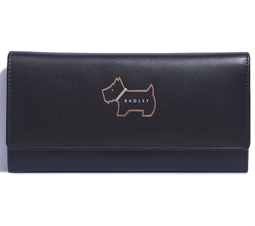 Radley london best sale heritage dog wallet