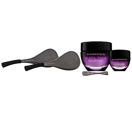 Bloomeffects Black Tulip Treatment Collection