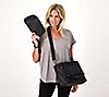 ANDI Small Weather-Proof Utility Tote with Wristlet - The ANDI, 4 of 4