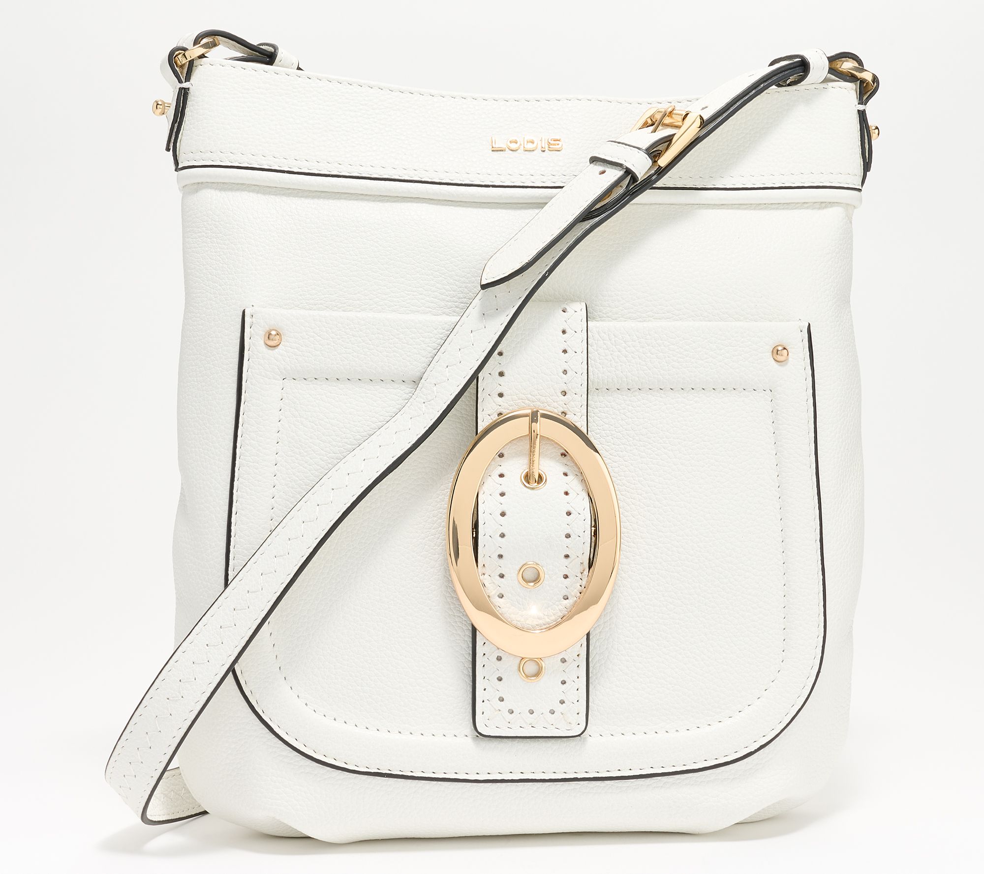 New Arrival Handbags ― New Handbags - QVC.com  Crossbody saddle bag, New  handbags, Train case