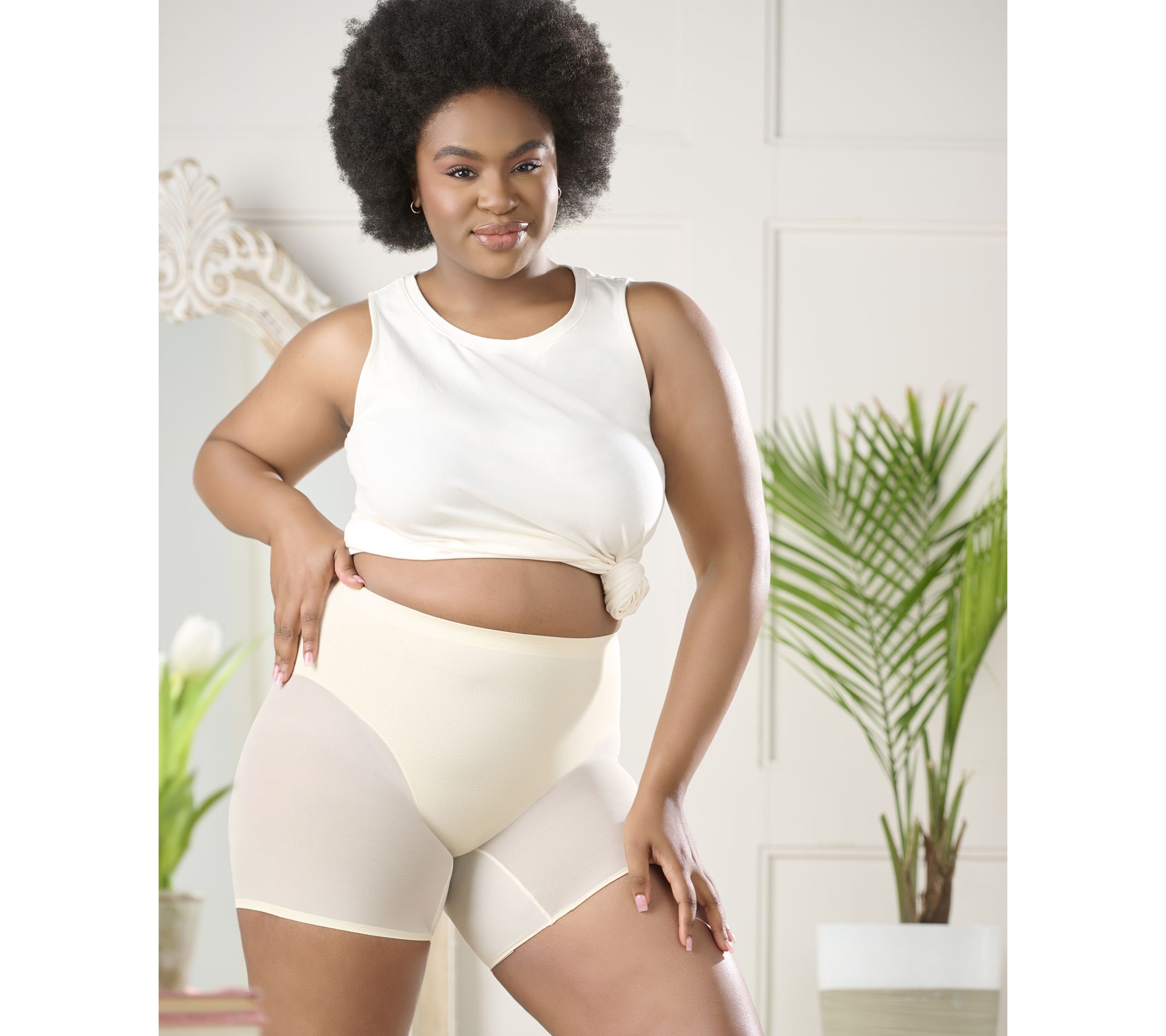 Boost Your Confidence with the Benefits of Empower Mesh Shaper Shorts  #shorts 