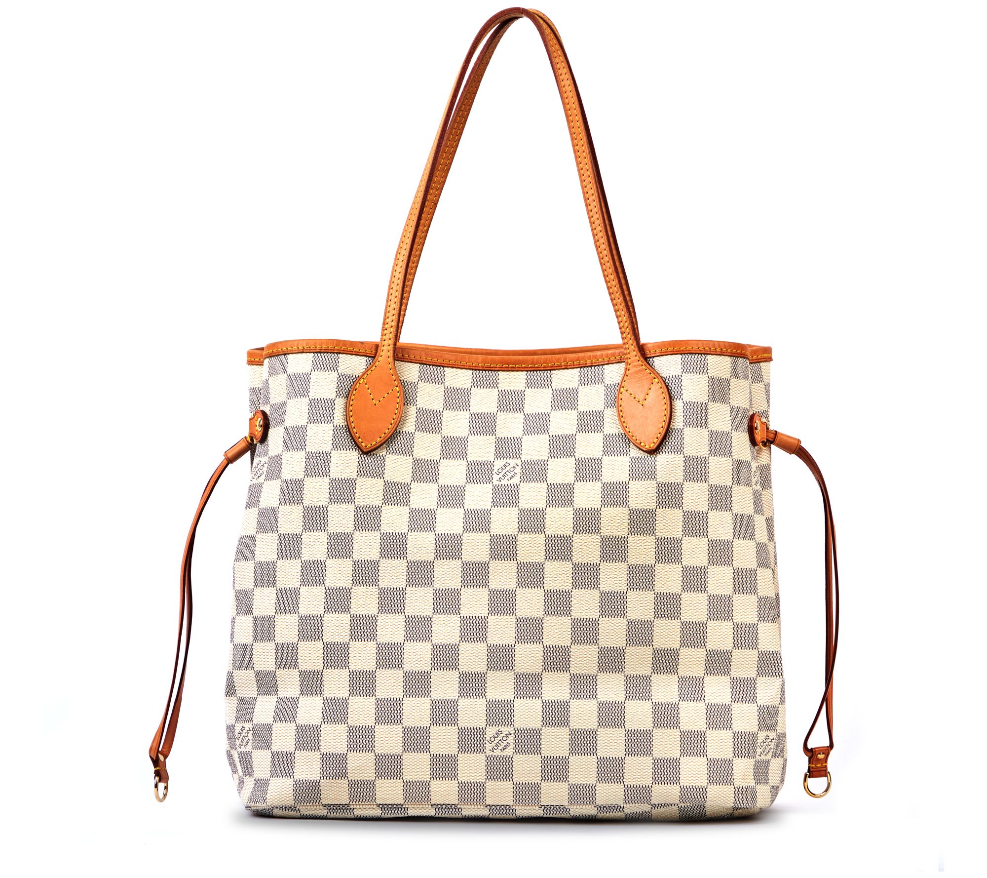 Pre owned louis vuitton best sale neverfull mm