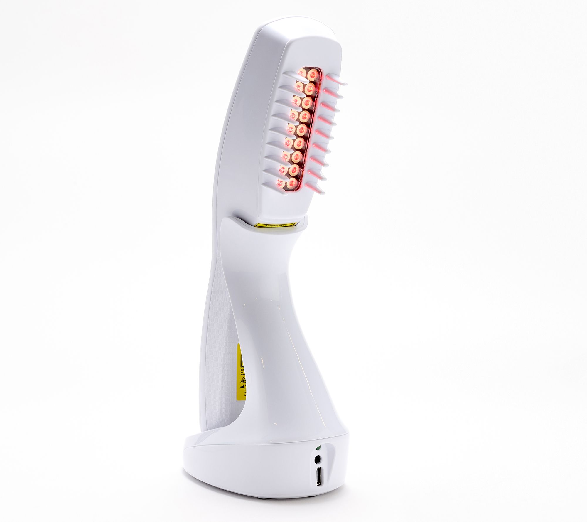 Hairmax Actonis 18 Dual Action LaserComb - QVC.com